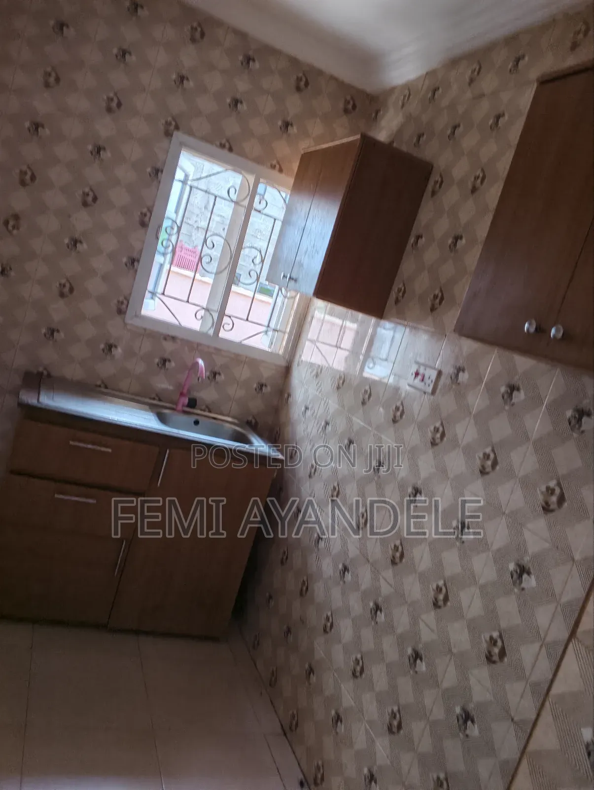 Furnished 1bdrm Apartment in Freedom Estate, Igbogbo for rent