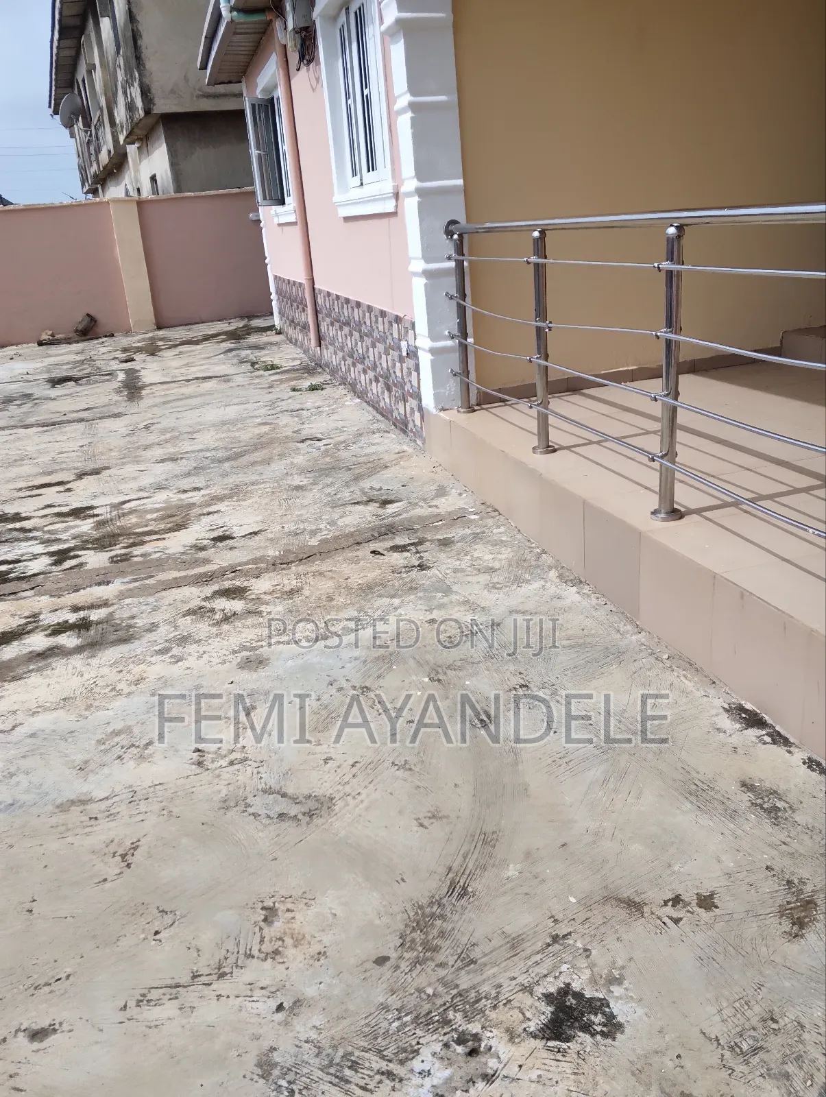 Furnished 1bdrm Apartment in Freedom Estate, Igbogbo for rent