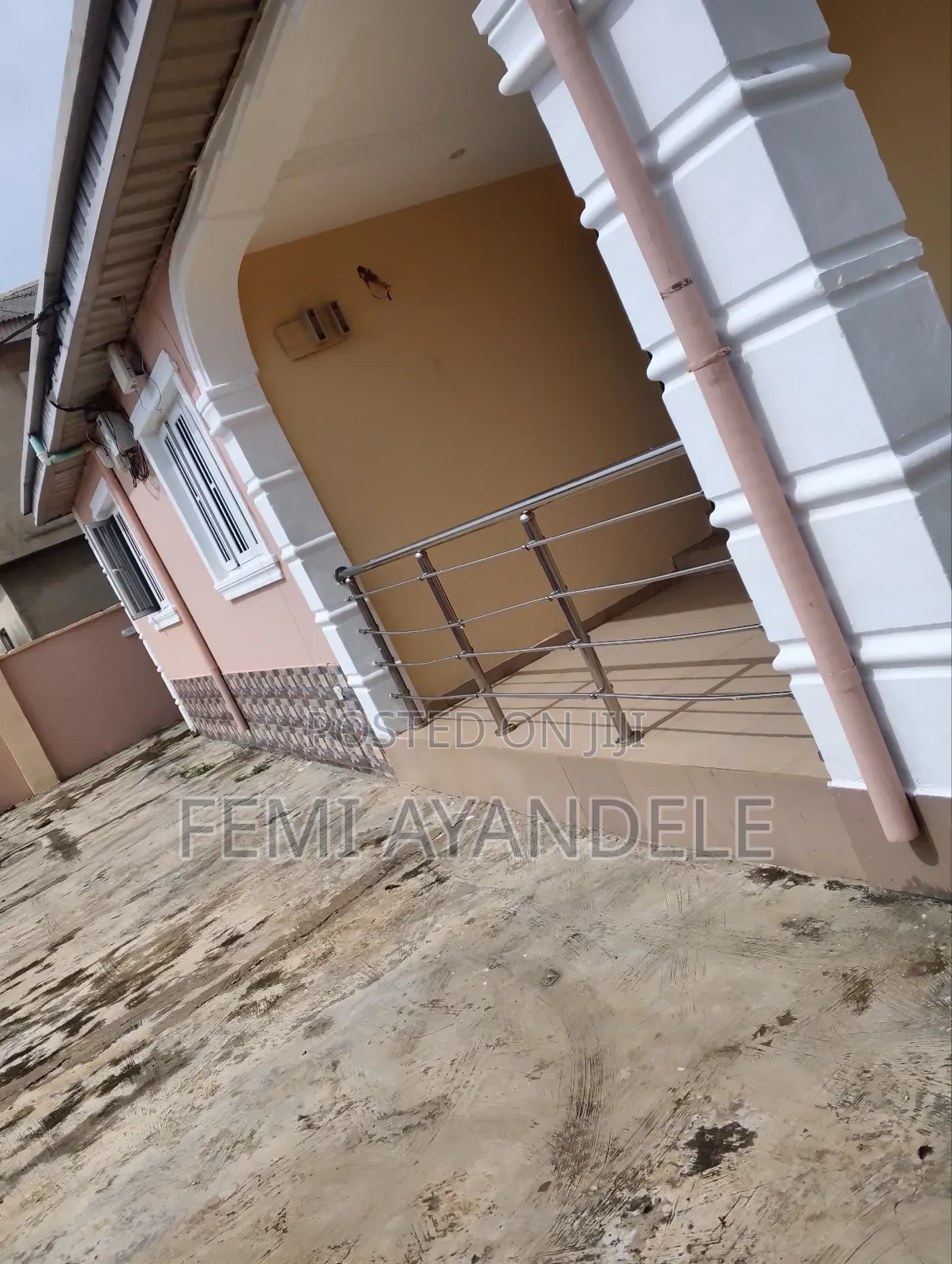 Furnished 1bdrm Apartment in Freedom Estate, Igbogbo for rent