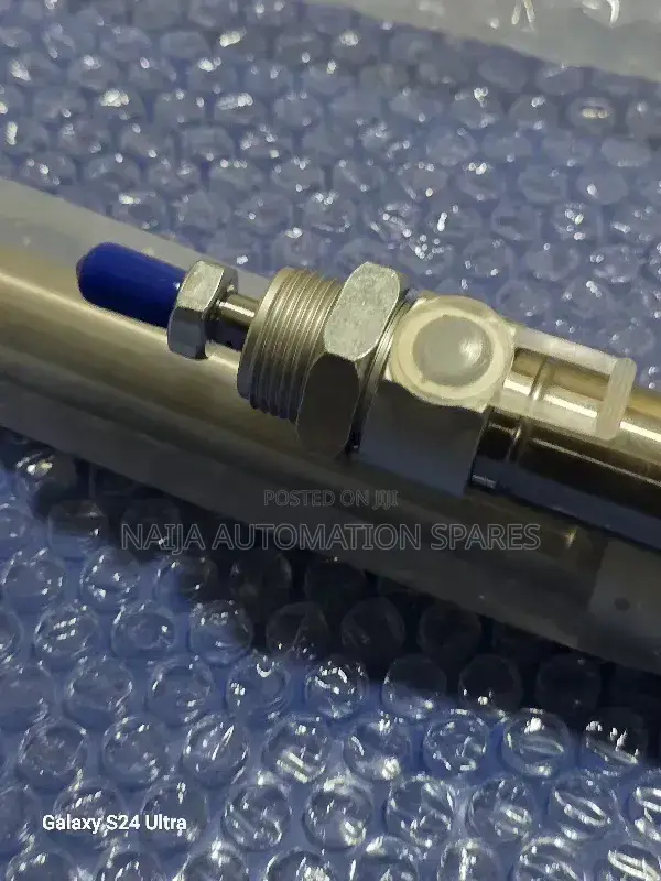 Festo 19240| Dsnu-20-125-PPV-a Standard Cylinder, G 1/8 Ports,