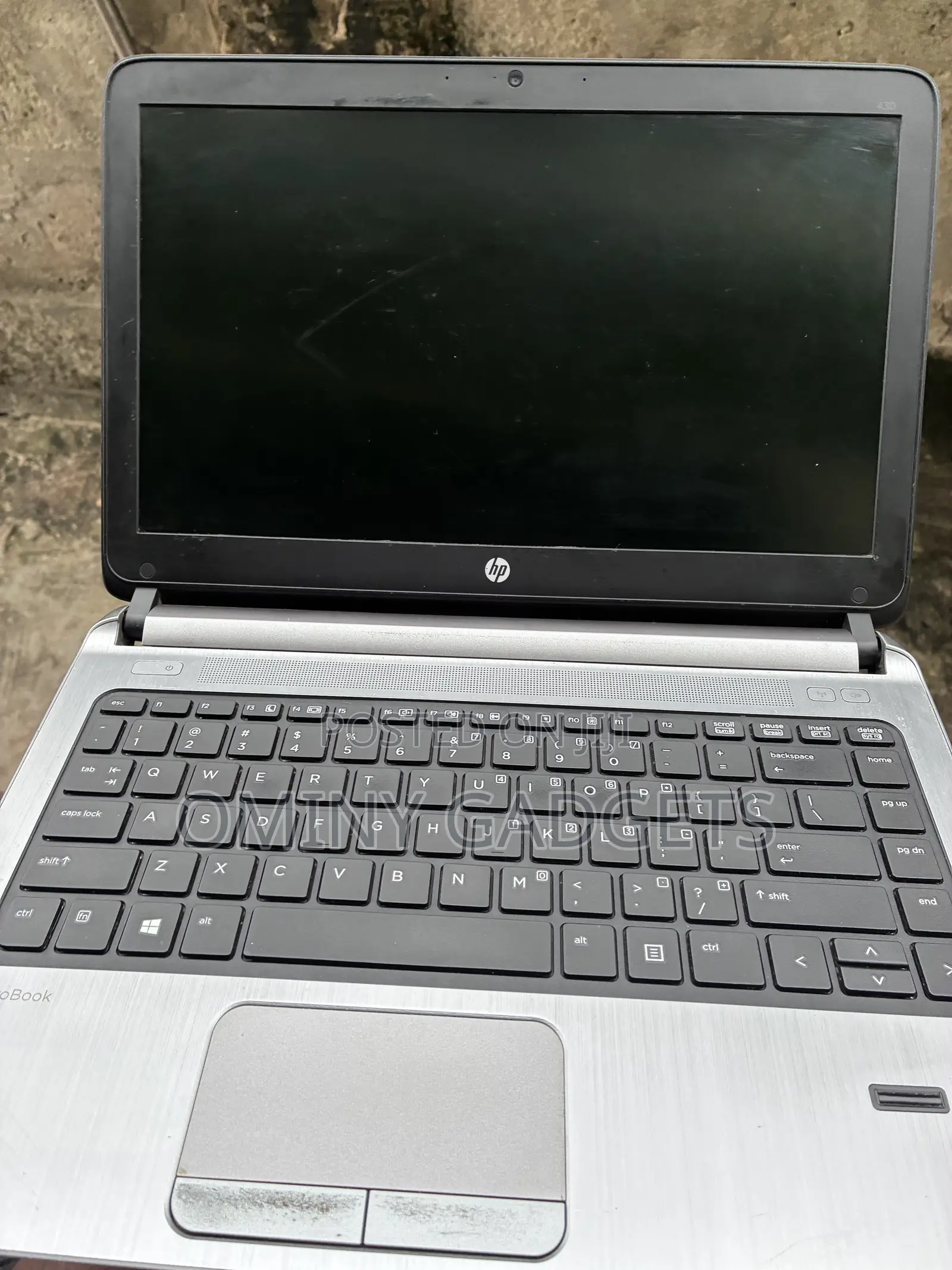 Laptop HP ProBook 430 G2 4GB Intel Core i5 HDD 500GB