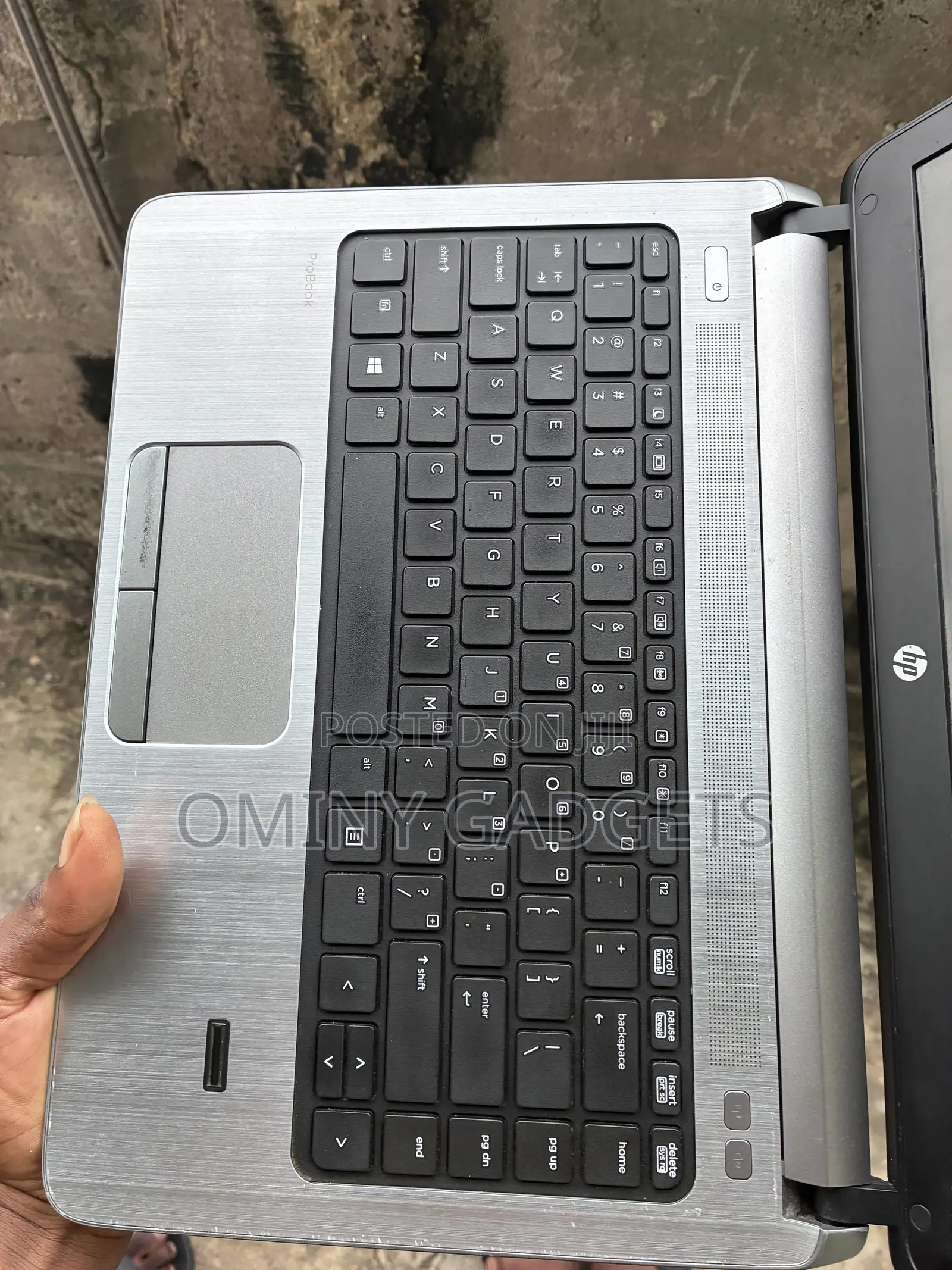 Laptop HP ProBook 430 G2 4GB Intel Core i5 HDD 500GB