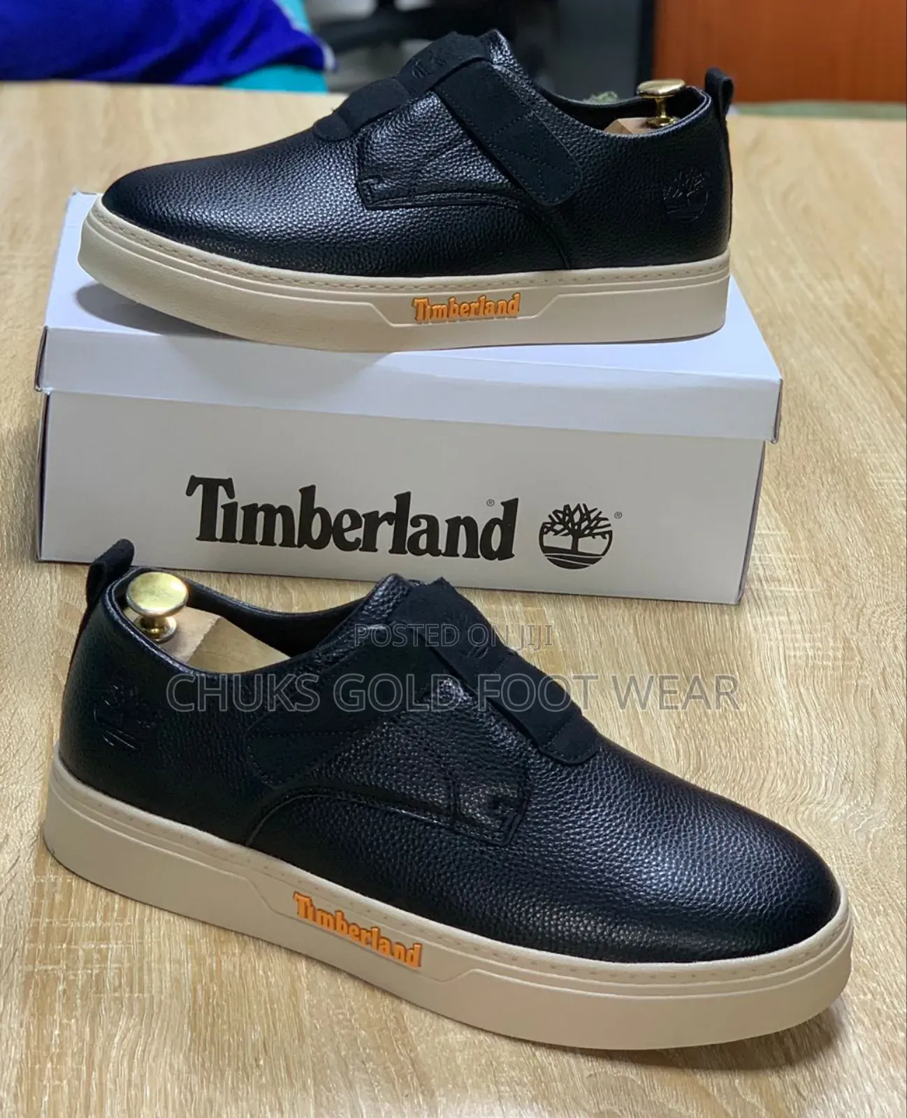Timberland—Made for the Streets, Trusted for the Grind.