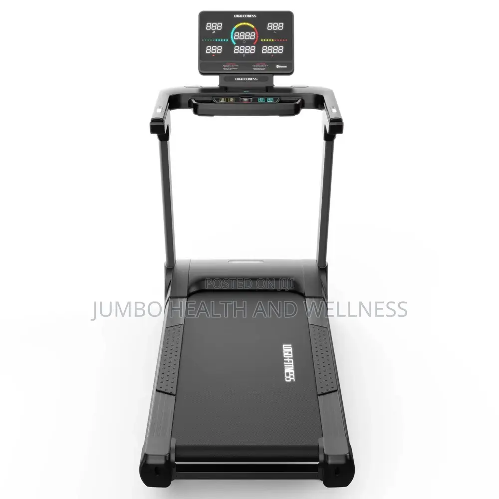 Treadmill Endurapro Led 021 4hp