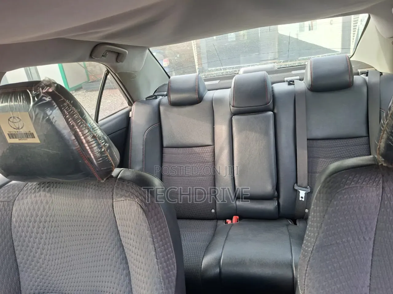Toyota Camry LE 4dr Sedan (2.5L 4cyl 6A) 2015 Black