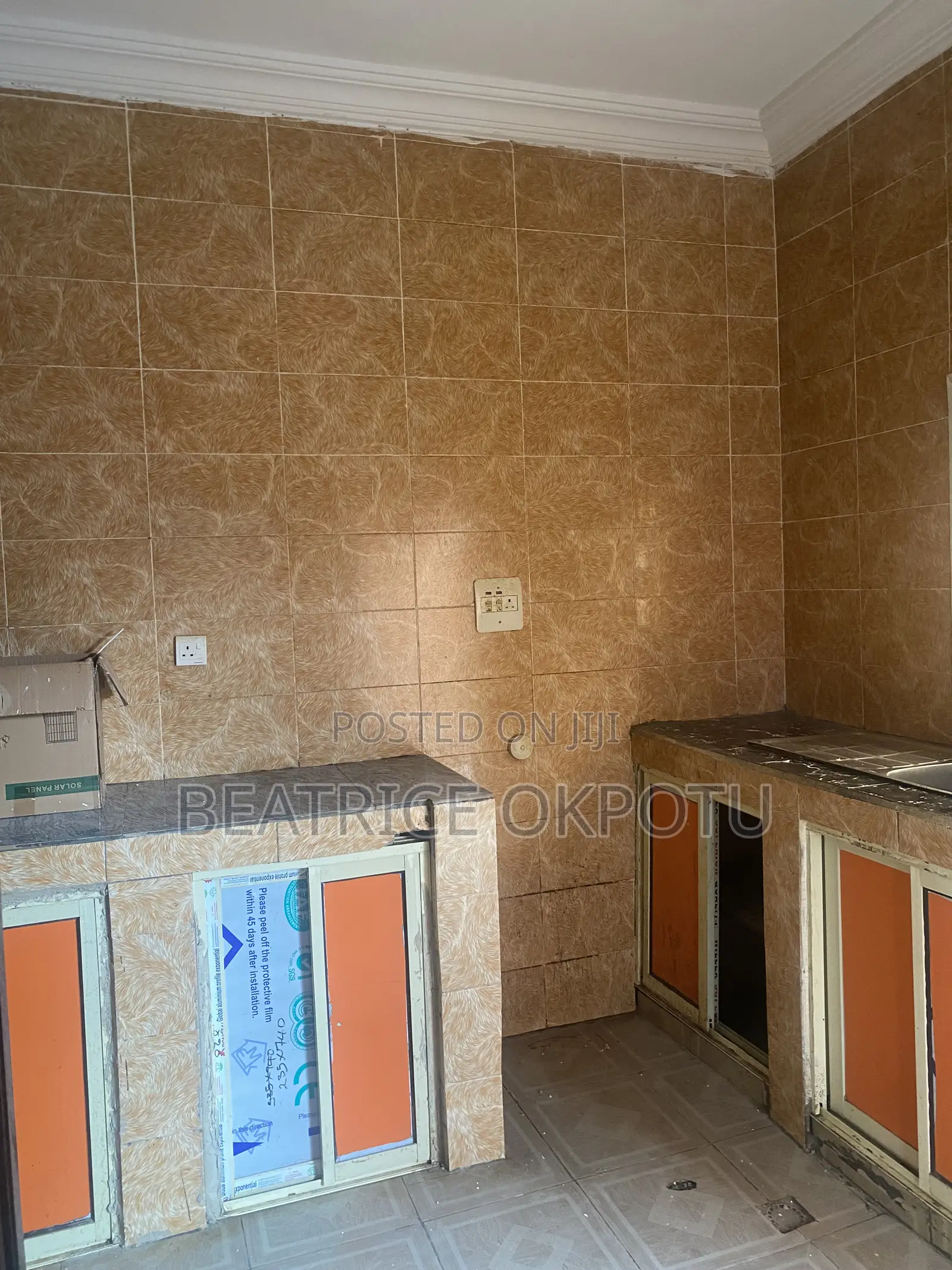 2bdrm Block of Flats in Kubwa for rent