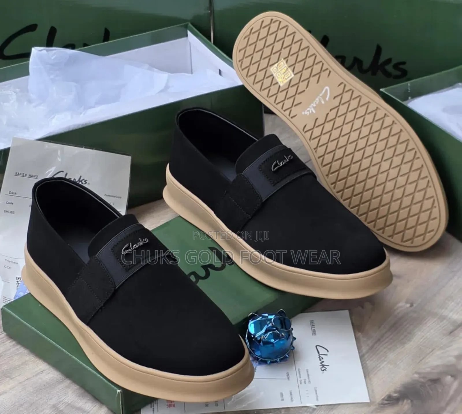 Clark Quality Shoes — Your Everyday Essential