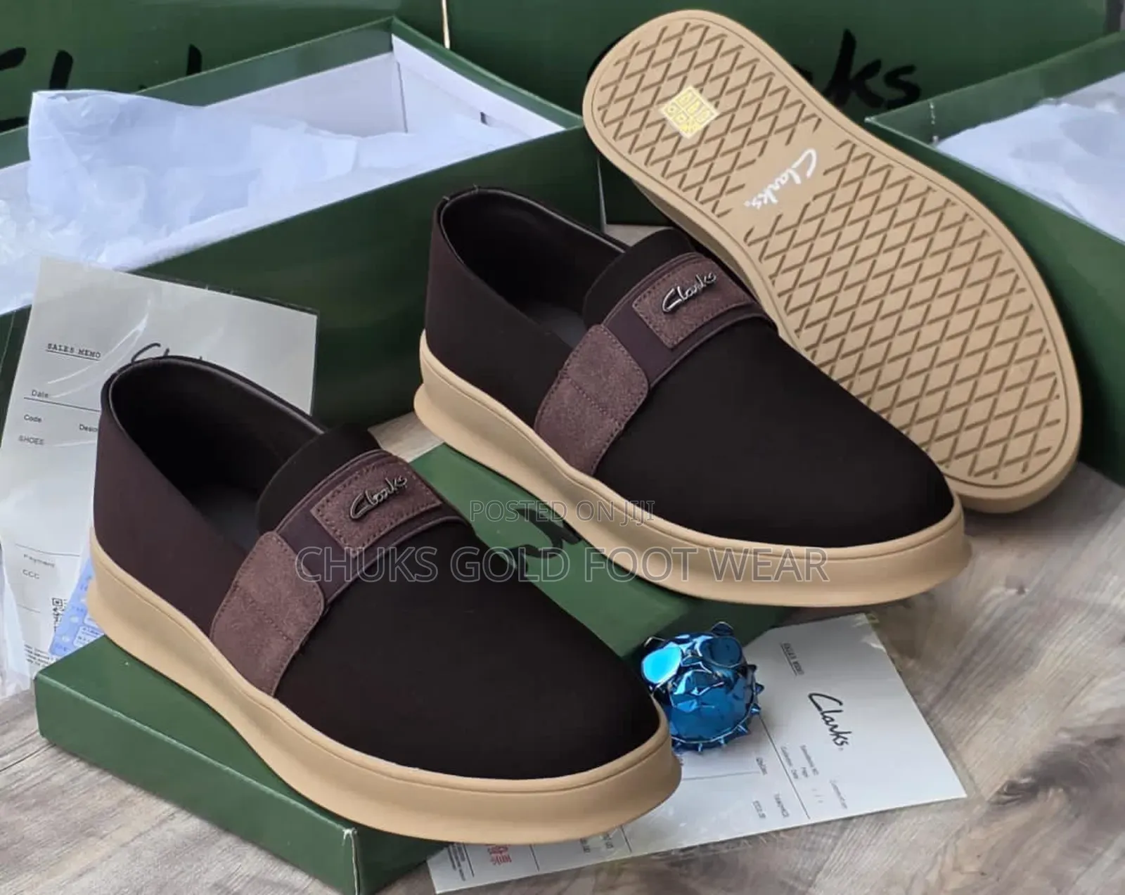 Clark Quality Shoes — Your Everyday Essential