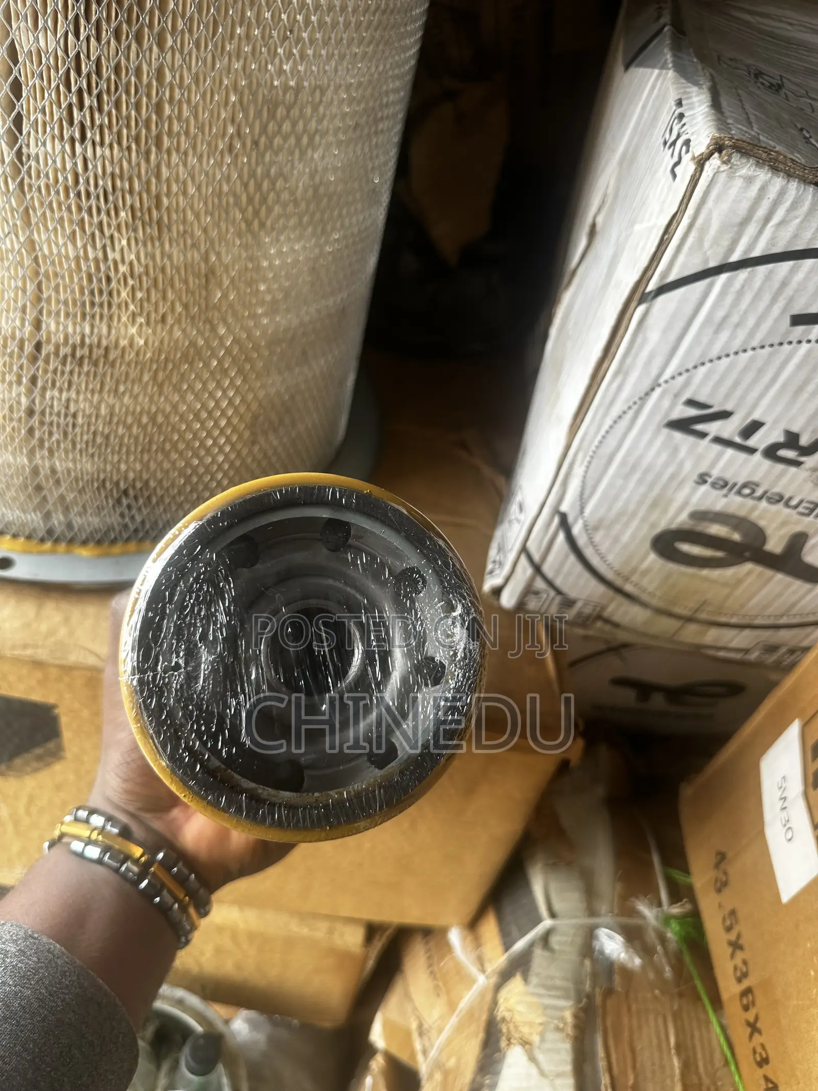 Oil Filter Cat 1r-0714