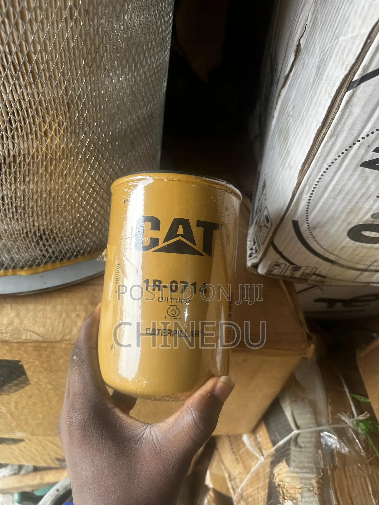 Oil Filter Cat 1r-0714