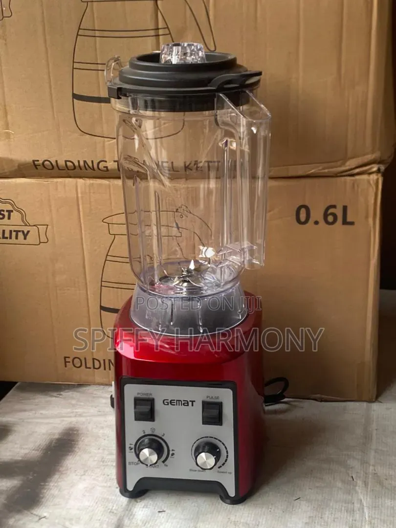 Gemat Blender