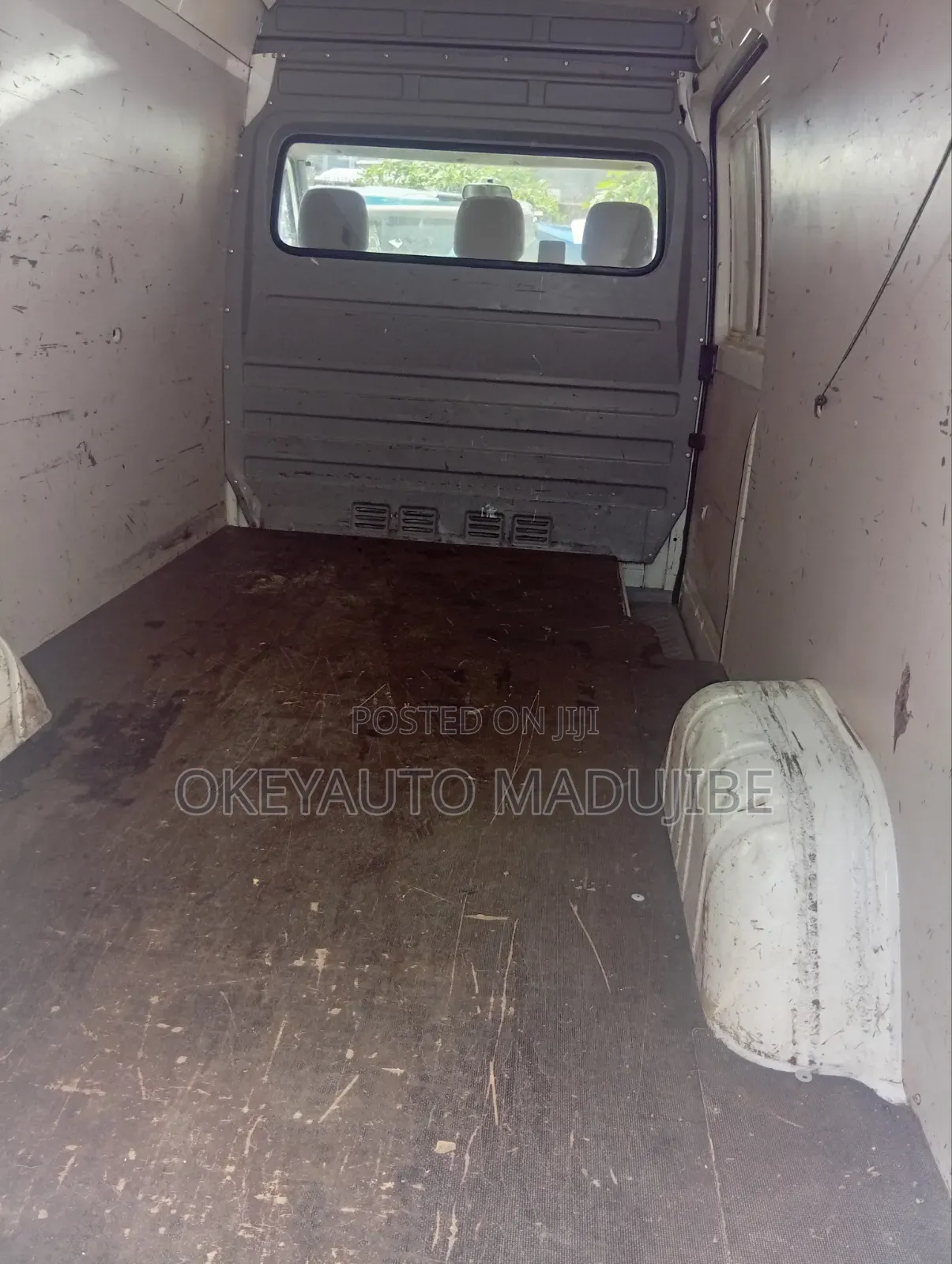 Volkswagen LT 2006 White