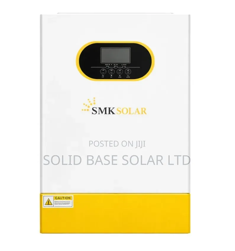 SMK 5.5kw Hybrid Inverter