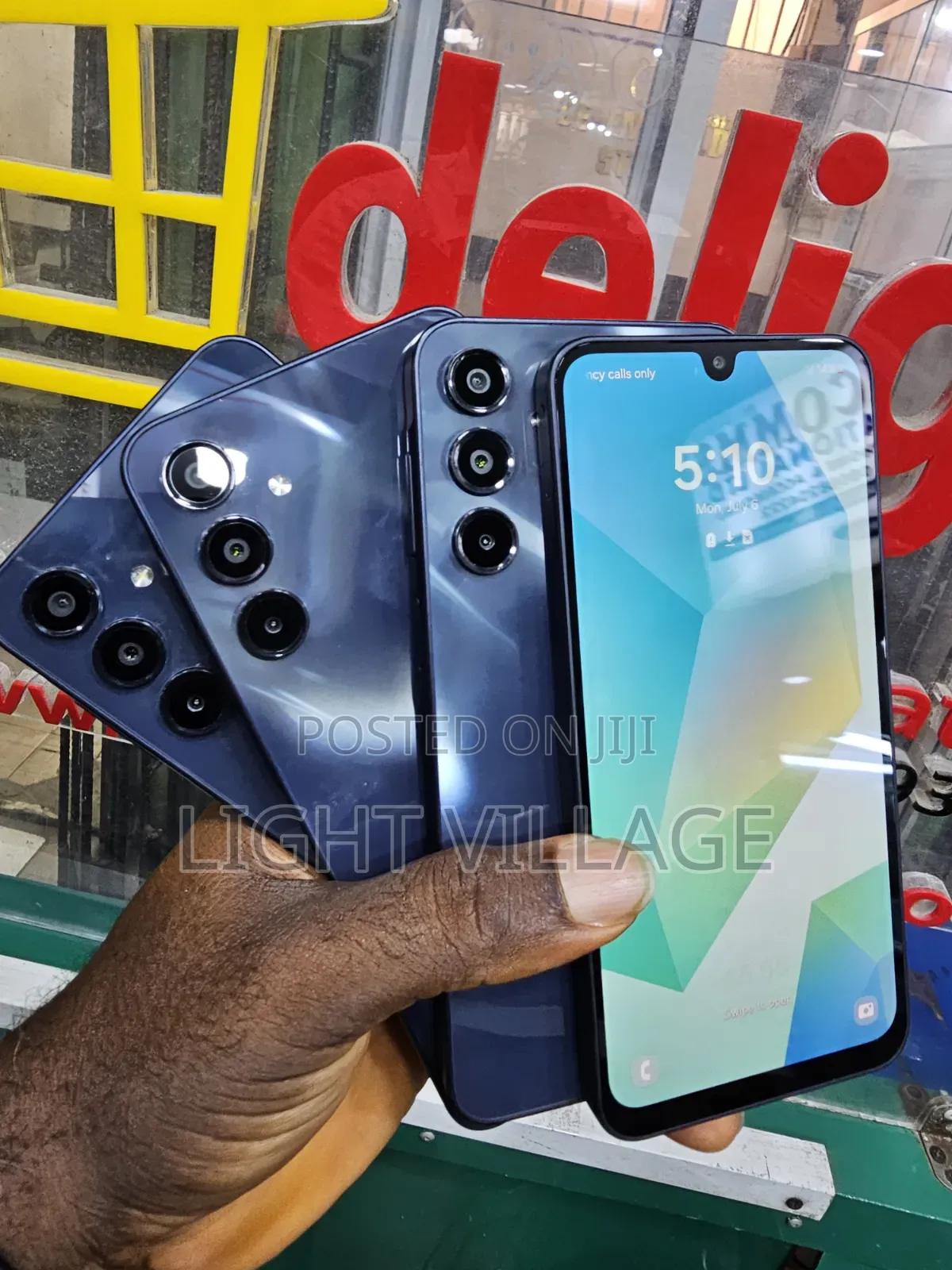 Samsung Galaxy A16 5G 128 GB Blue