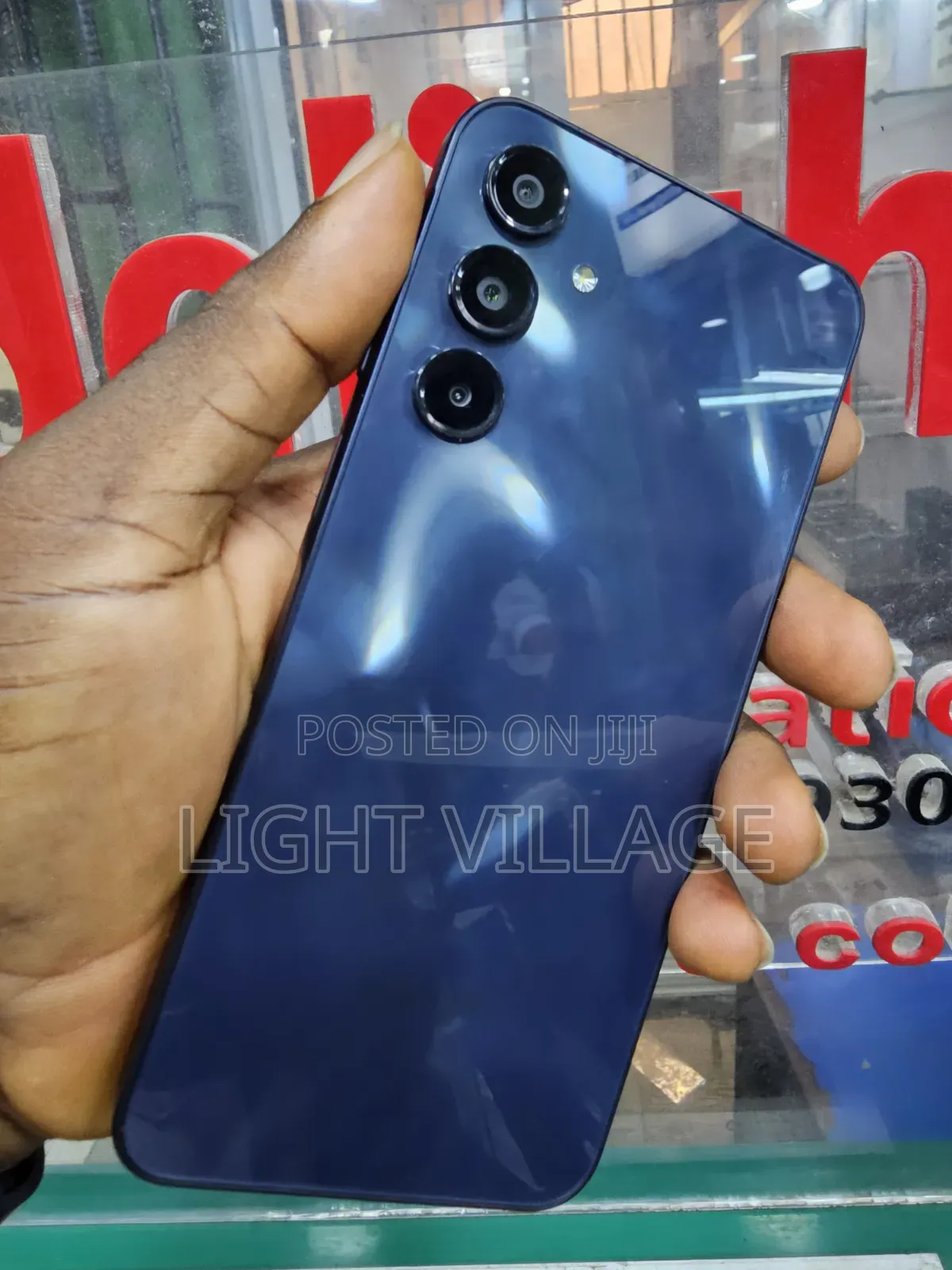 Samsung Galaxy A16 5G 128 GB Blue