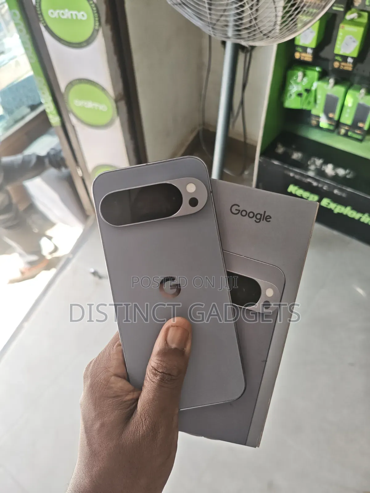 Google Pixel 10 Pro XL 256 GB