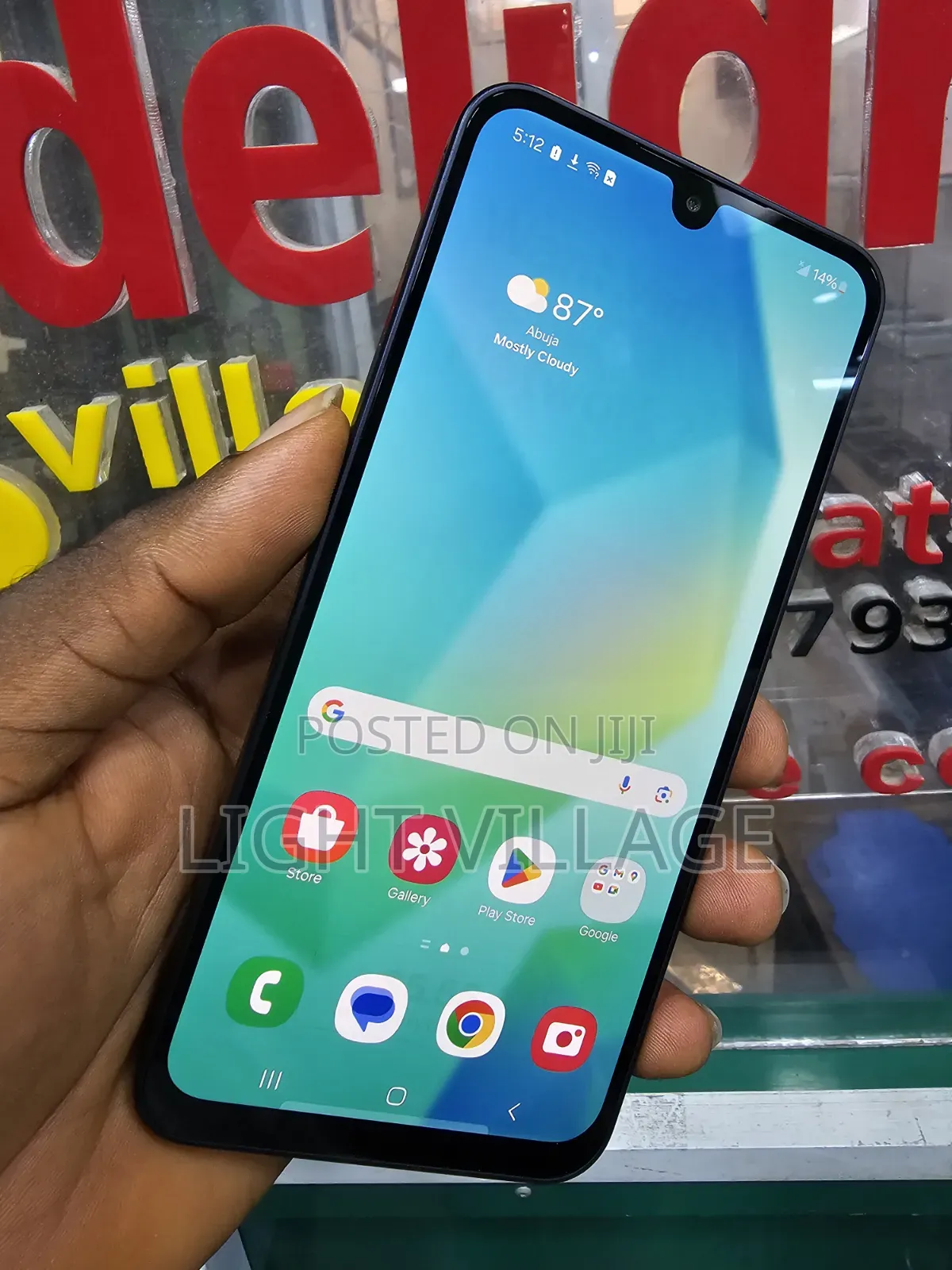 Samsung Galaxy A16 5G 128 GB Blue