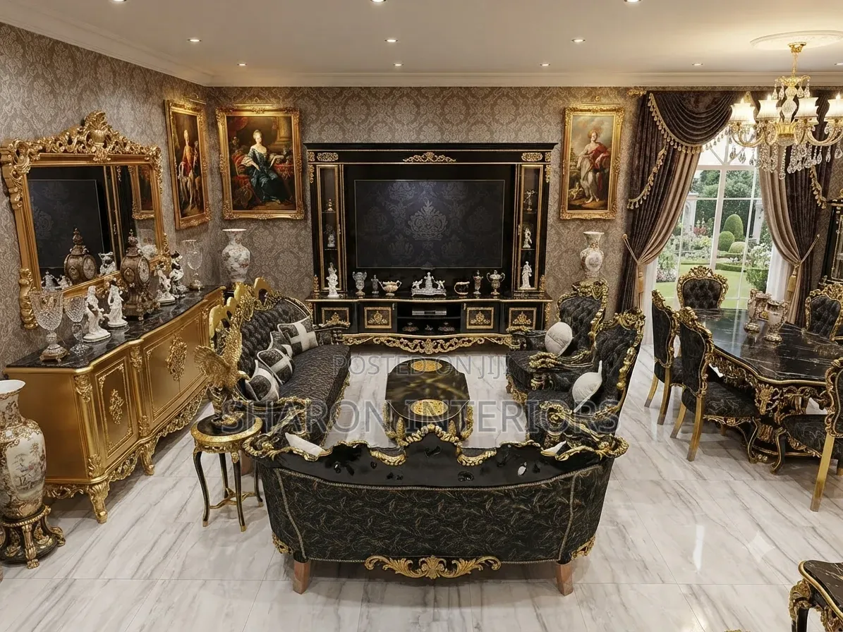 Royal Sofa Set