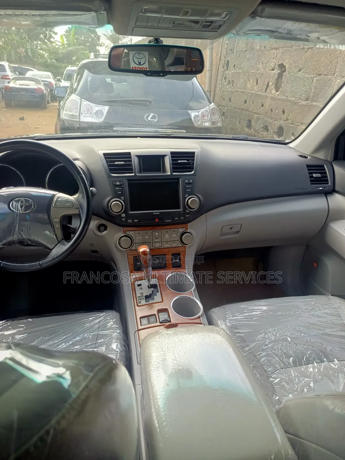 Toyota Camry 2011 Black