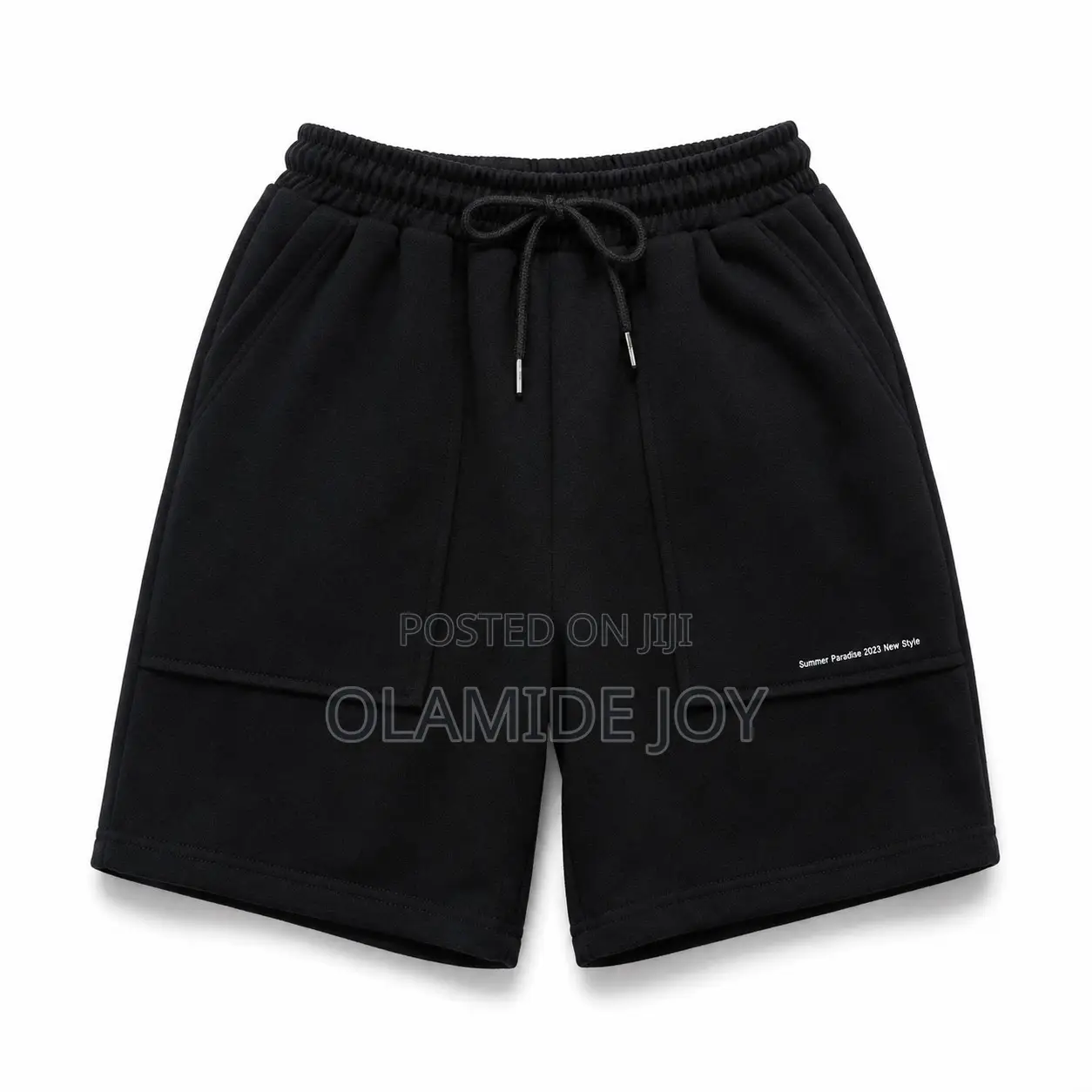 Quality Premium Cotton Shorts Unisex