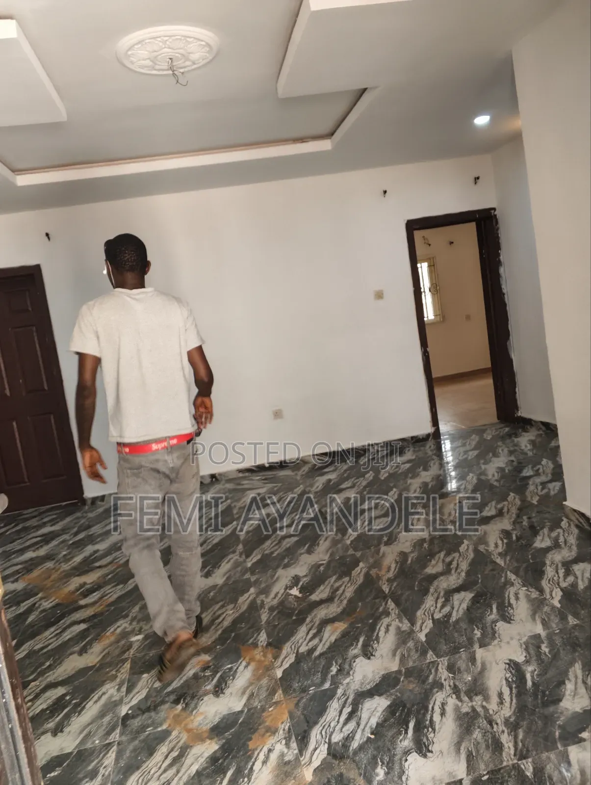 Furnished 2bdrm Apartment in Freedom Estate, Igbogbo for rent