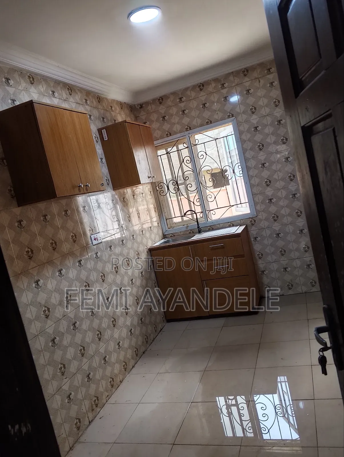 Furnished 2bdrm Apartment in Freedom Estate, Igbogbo for rent