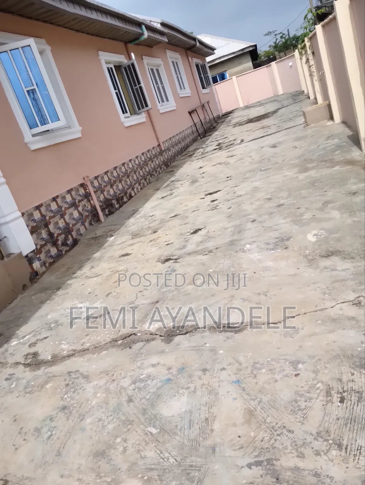 Furnished 2bdrm Apartment in Freedom Estate, Igbogbo for rent