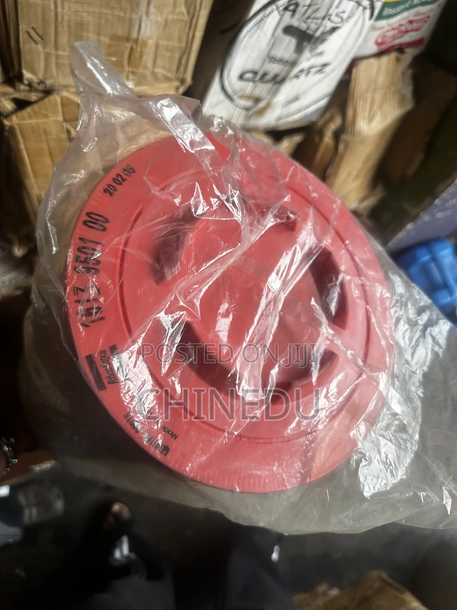 Air Filter Element Part No: 1612 3501 00