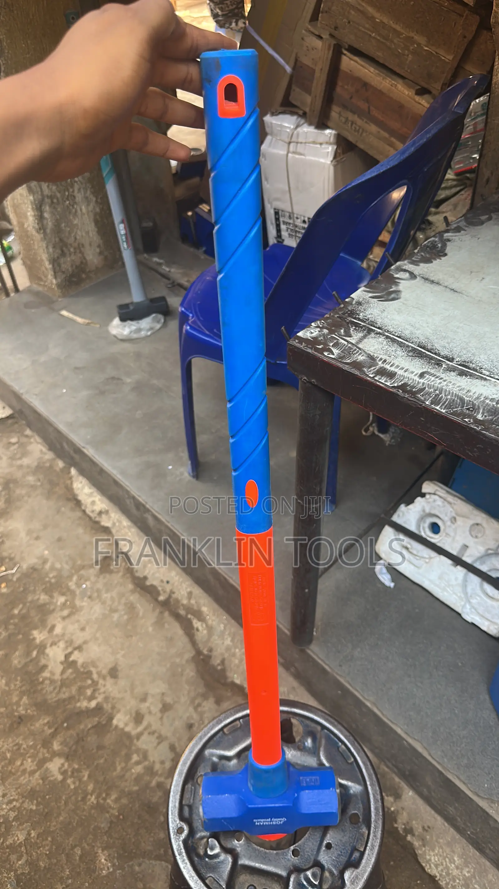 10lb Heavy Duty Sledge Hammer