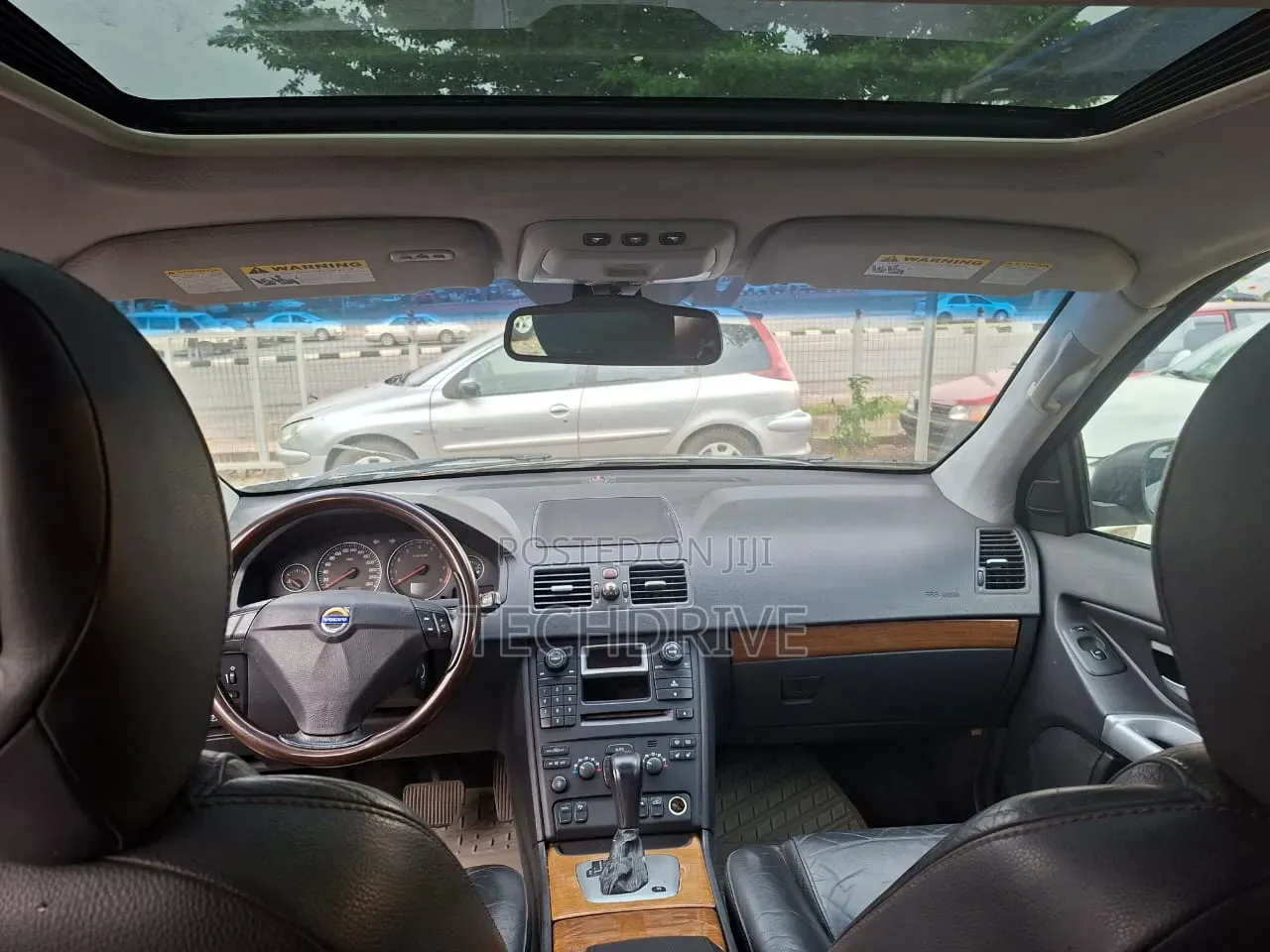 Volvo XC90 2009 Silver