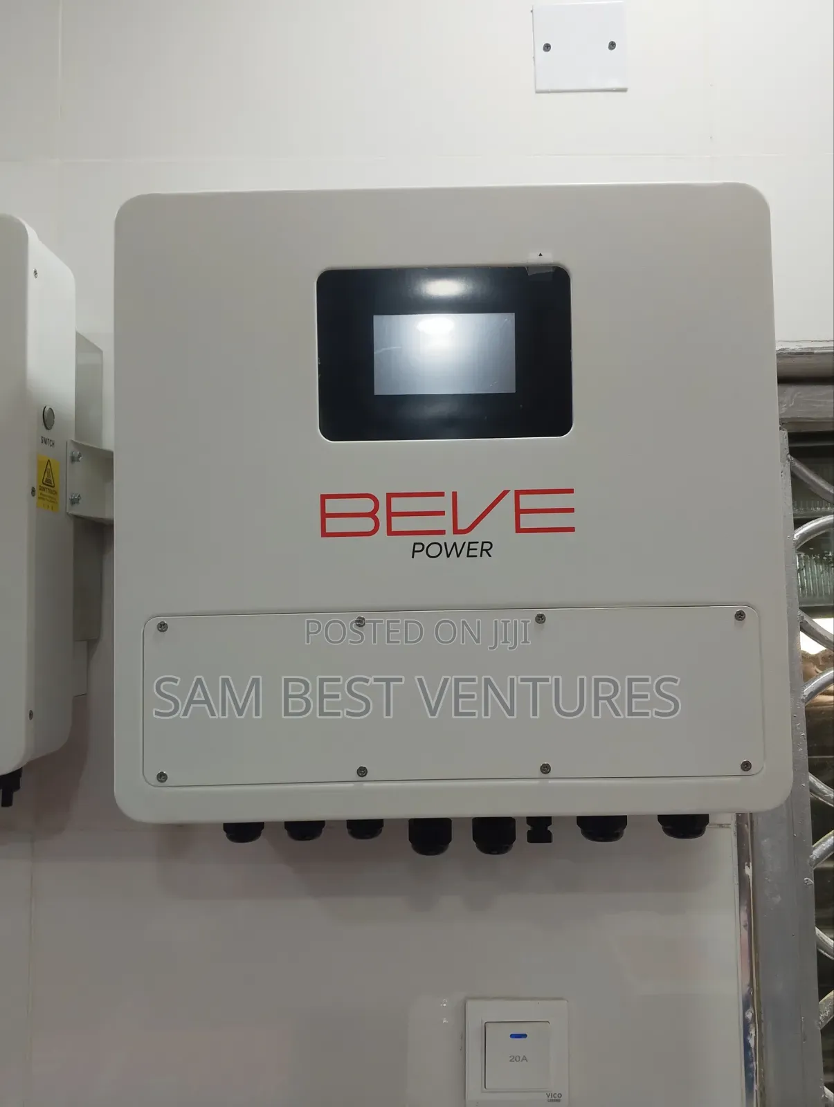 6kva 48v Beve Solar Hybrid Inverter