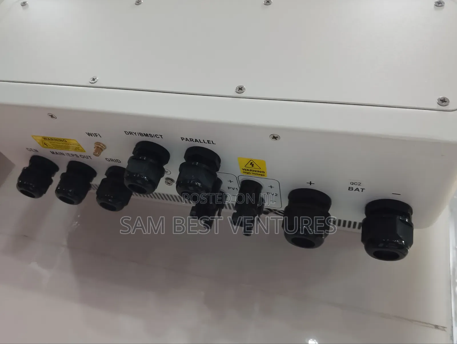 6kva 48v Beve Solar Hybrid Inverter