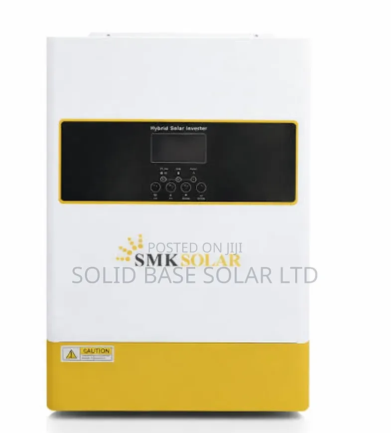 SMK 6.2kw Hybrid Inverter
