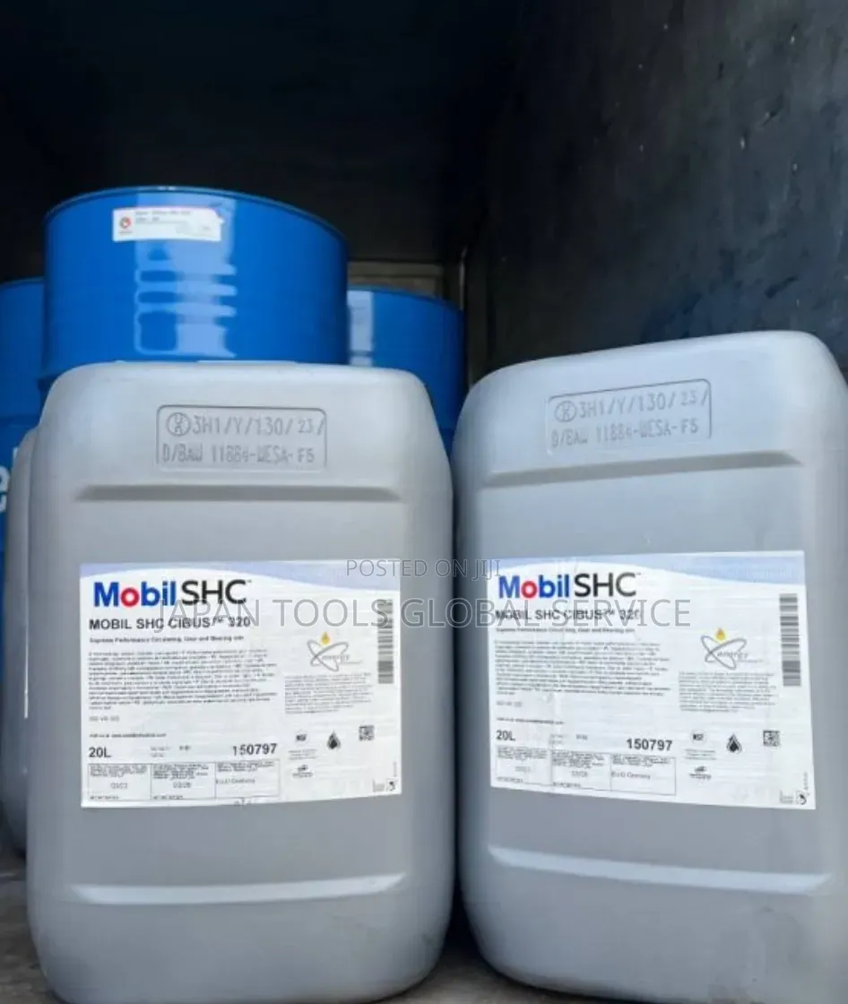 Mobil SHC Cibus 320 Oil (20litre)