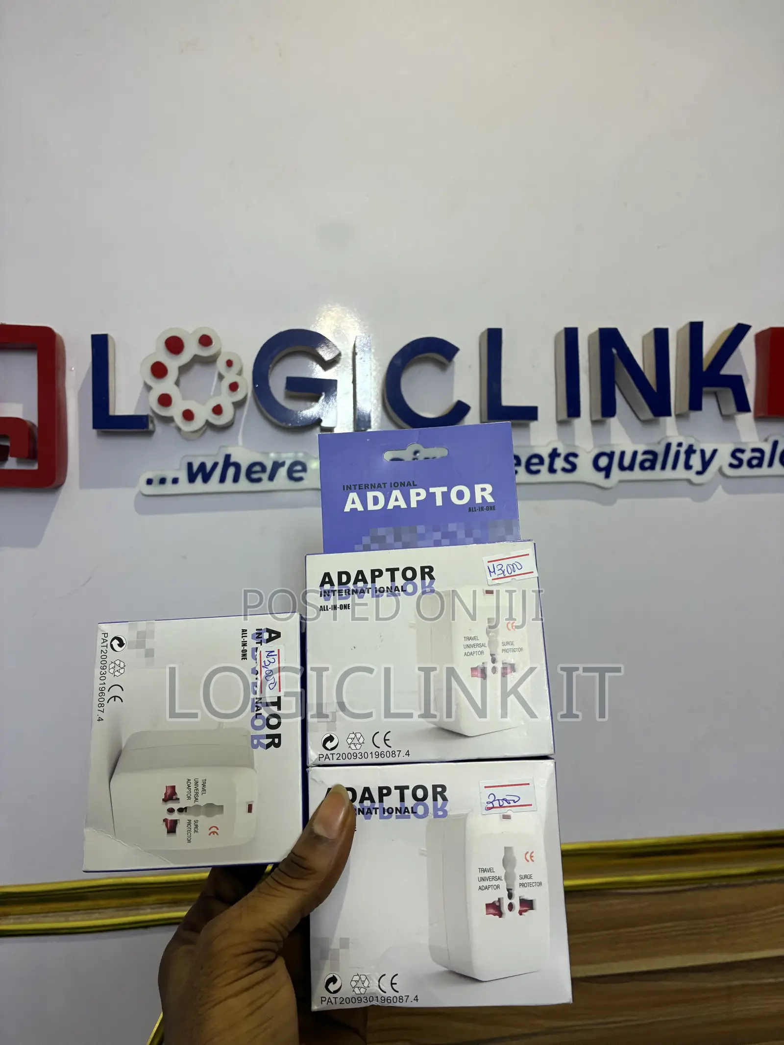 Adaptor International