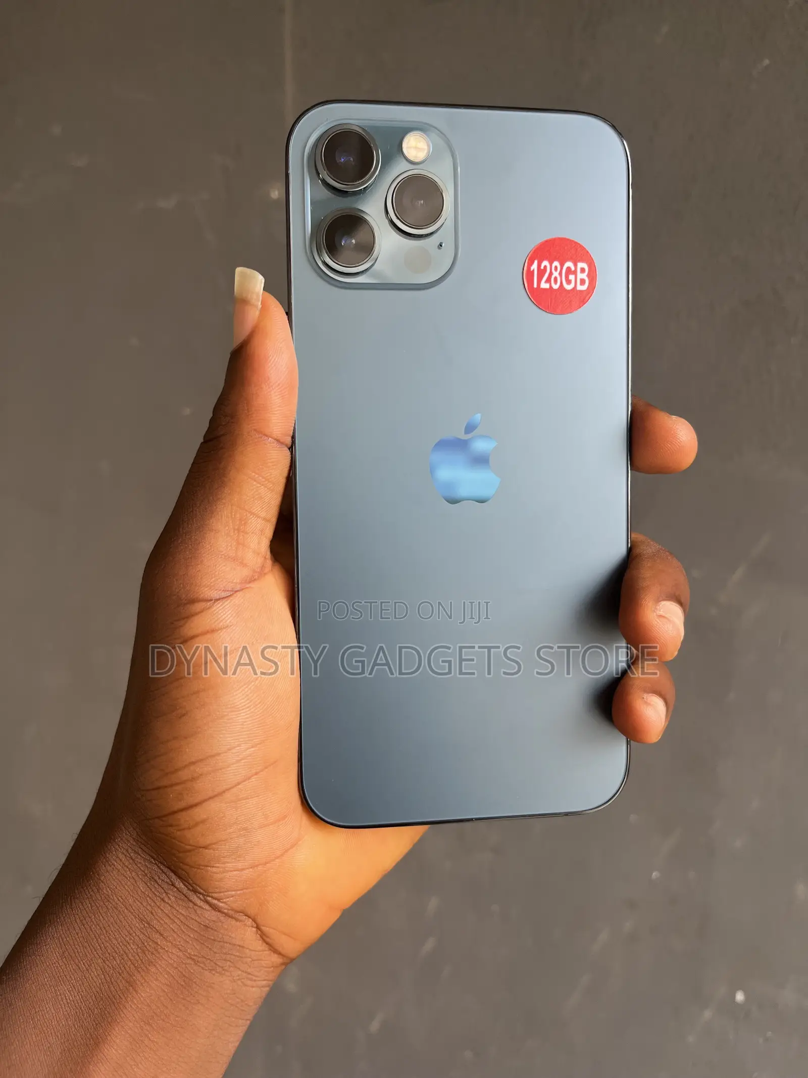 Apple iPhone 12 Pro Max 128 GB Gray