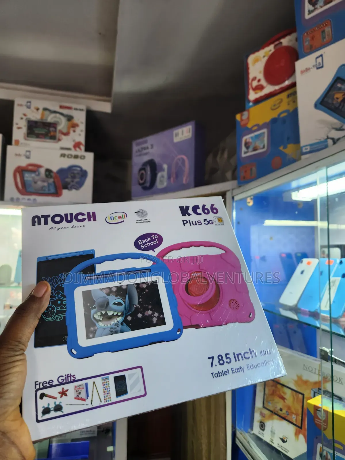 New Atouch KC66 Plus 256 GB