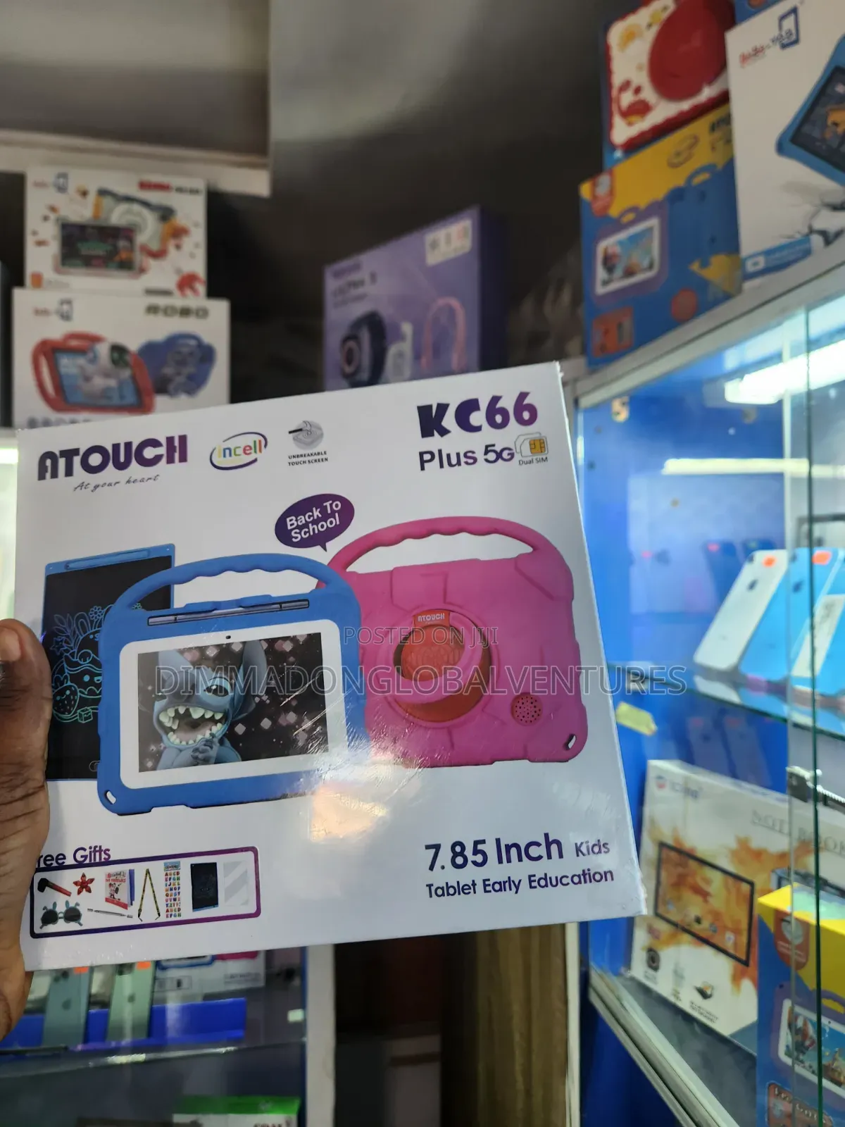 New Atouch KC66 Plus 256 GB