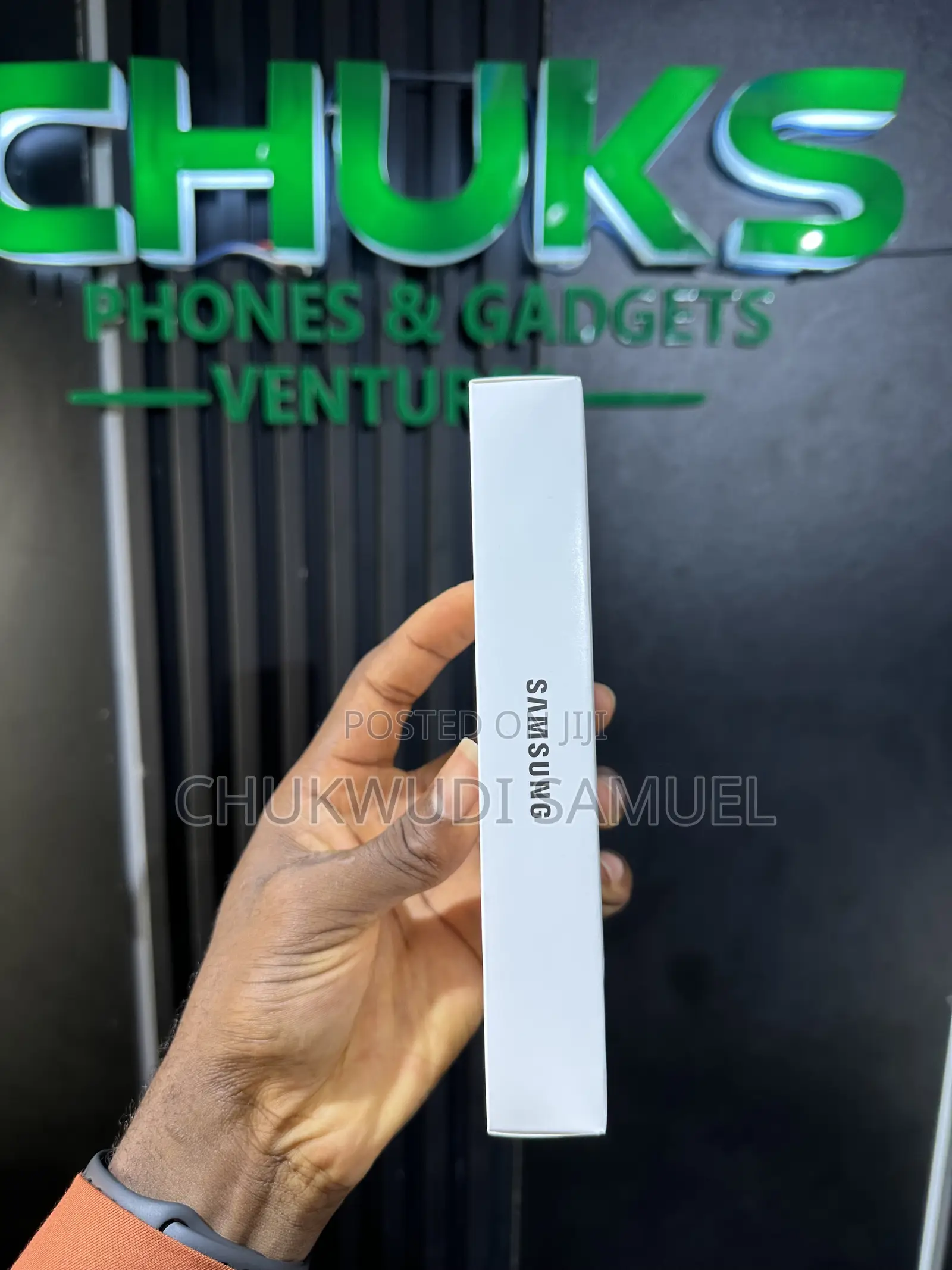 New Samsung Galaxy A07 128 GB Black