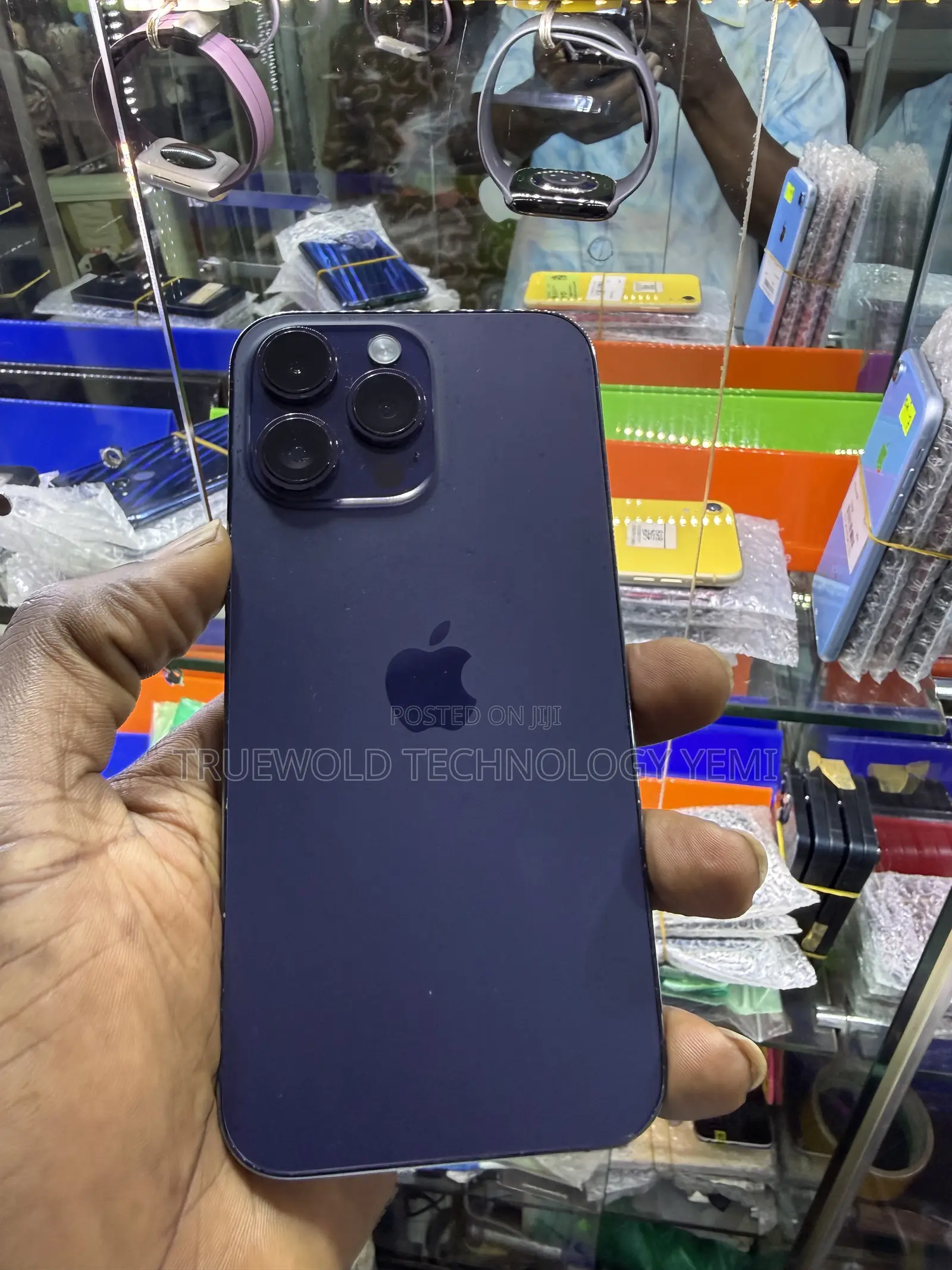 Apple iPhone 14 Pro Max 256 GB Purple
