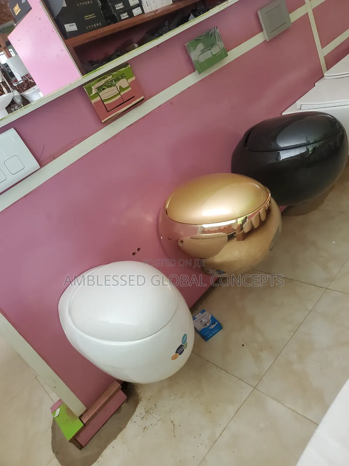 Excutive Condid Wc