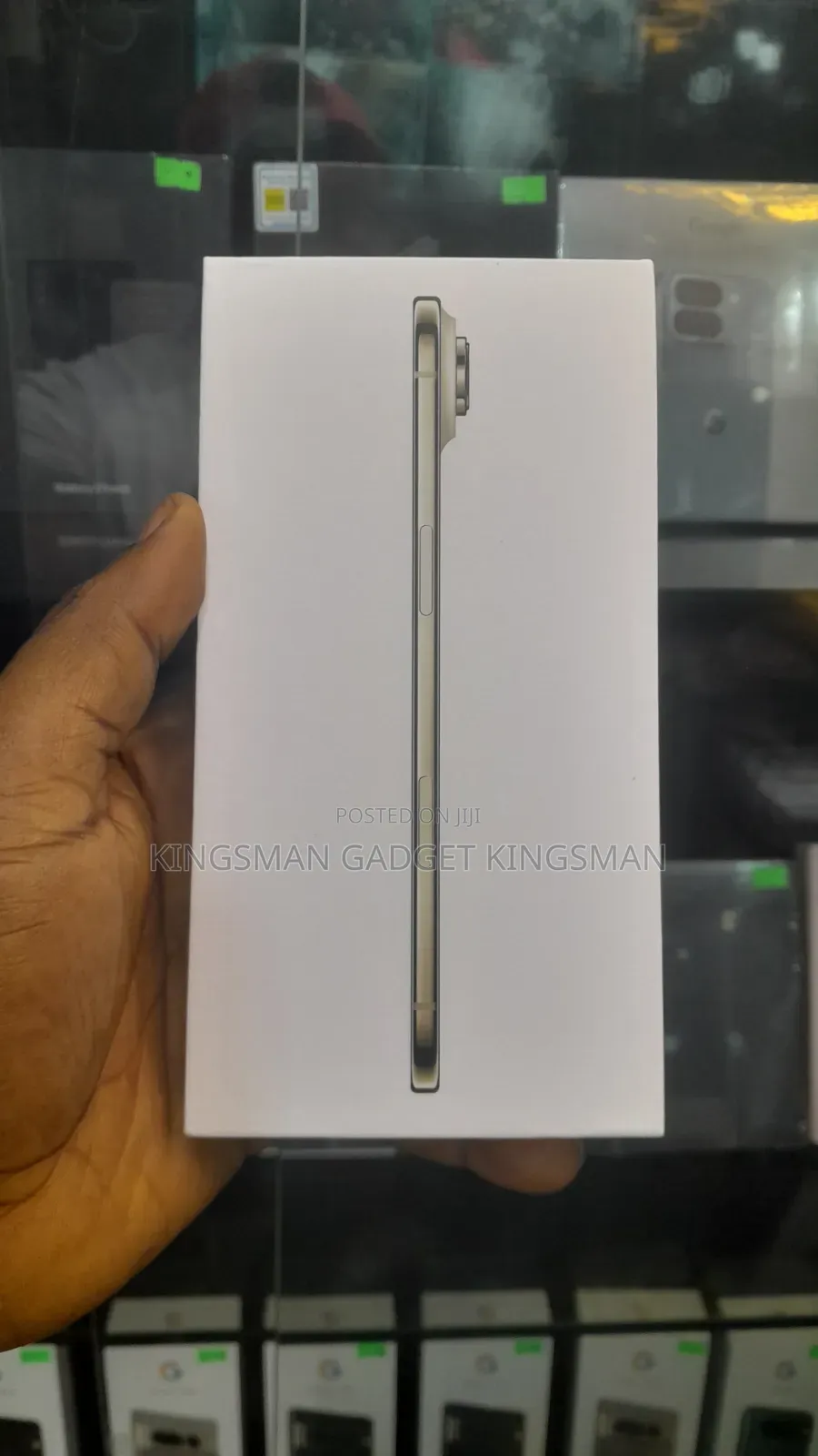 New Apple iPhone Air 256 GB Gold