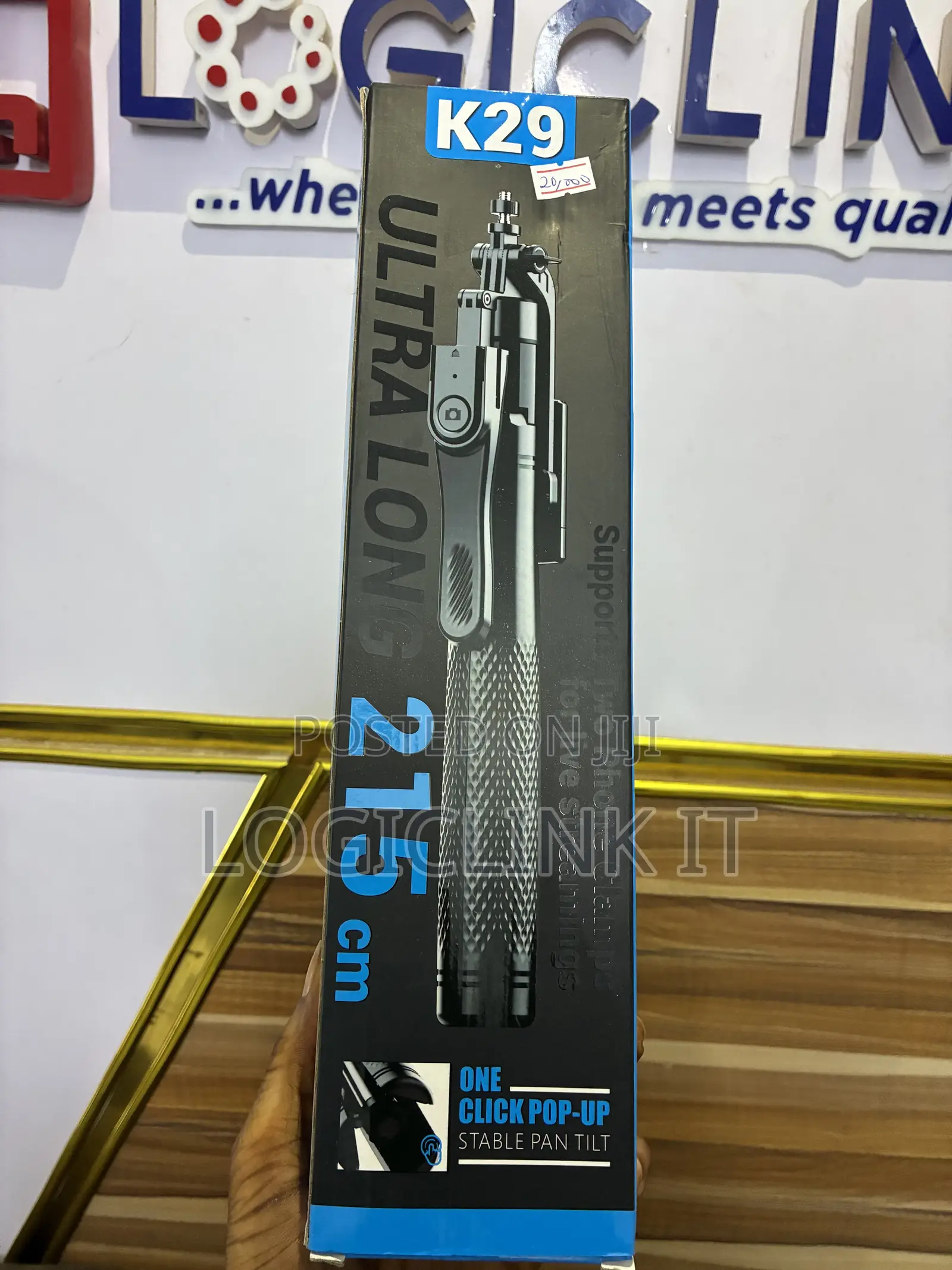 Selfie Sticks Tripod