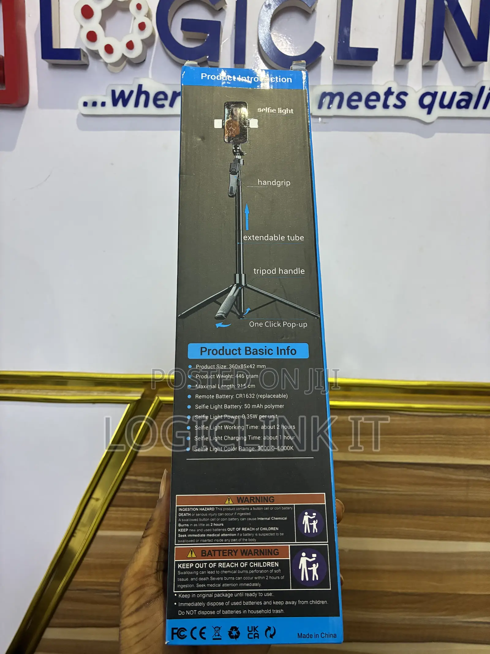 Selfie Sticks Tripod