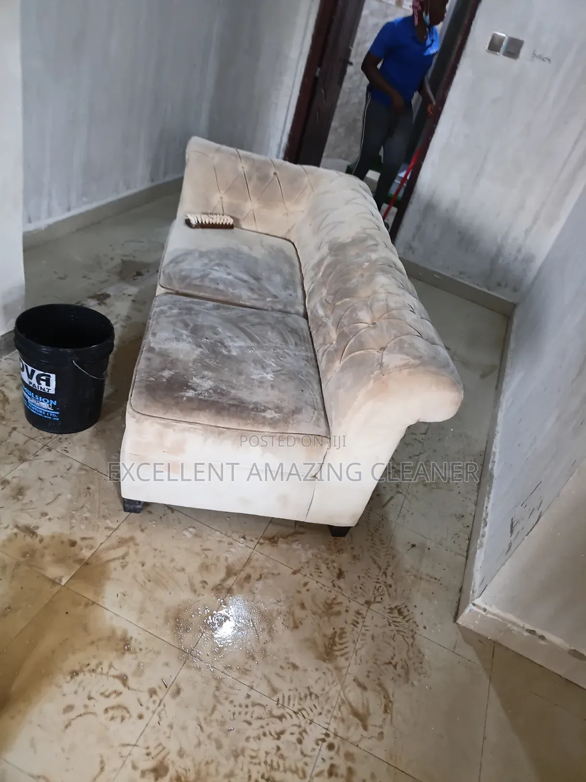 Excellent Amazing Sofa Cleaning Service