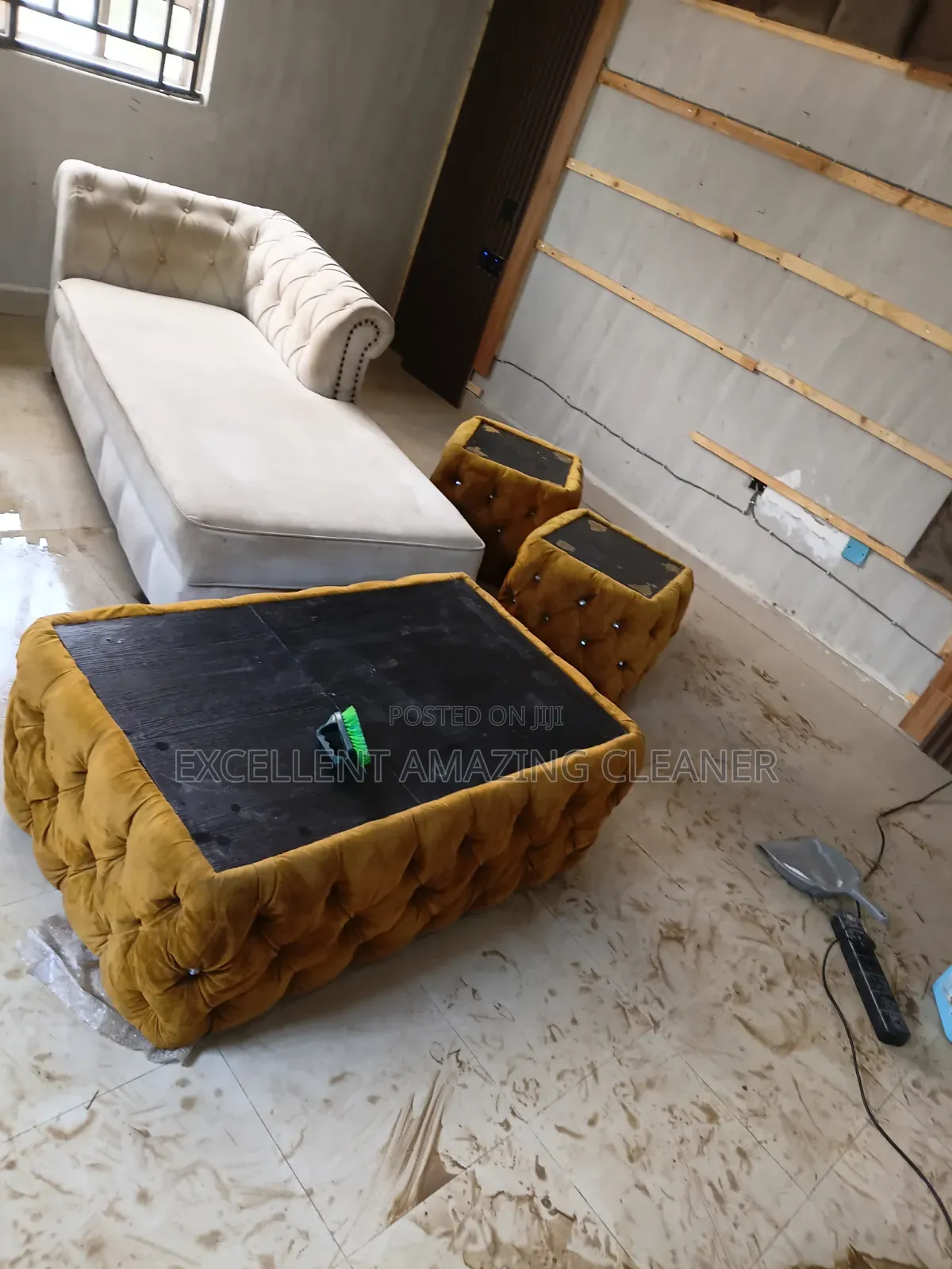 Excellent Amazing Sofa Cleaning Service