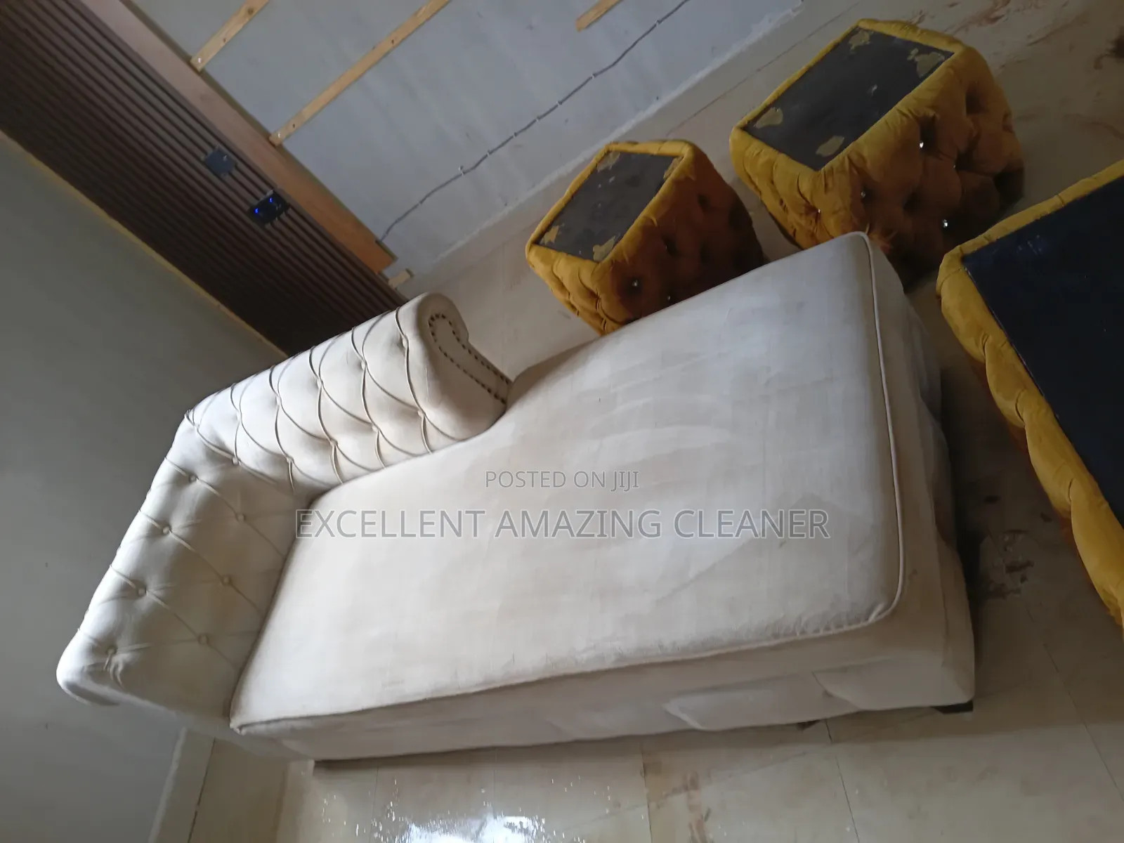 Excellent Amazing Sofa Cleaning Service