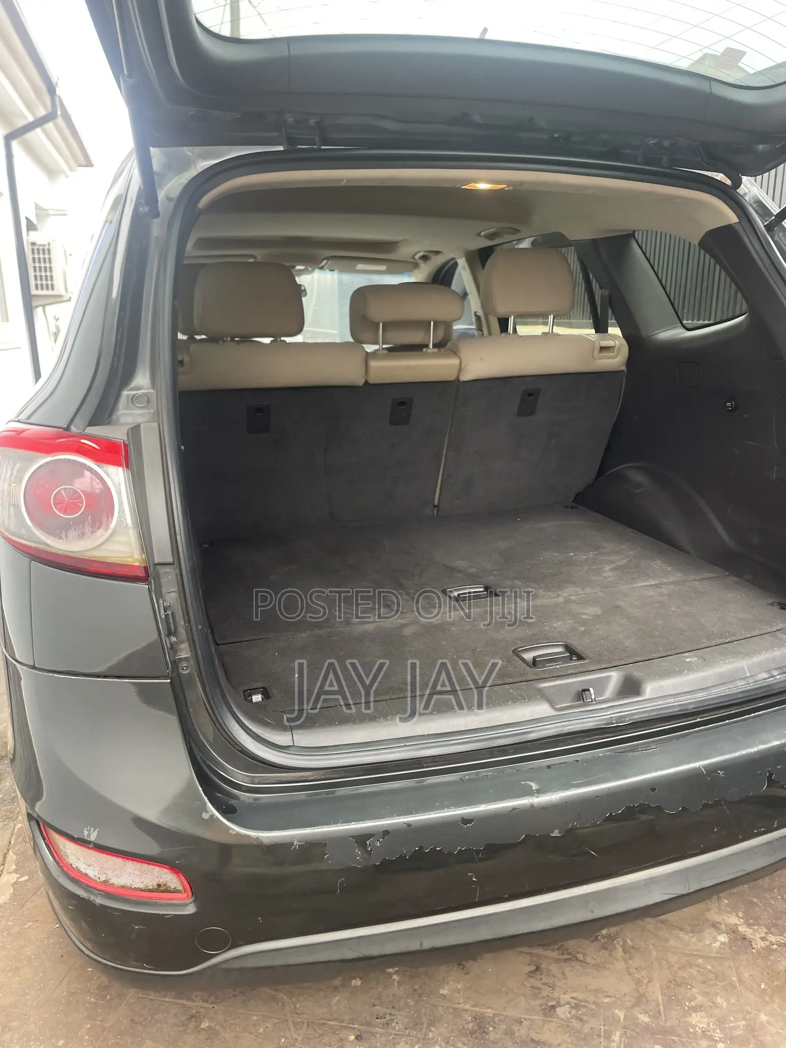 Hyundai Santa Fe 2010