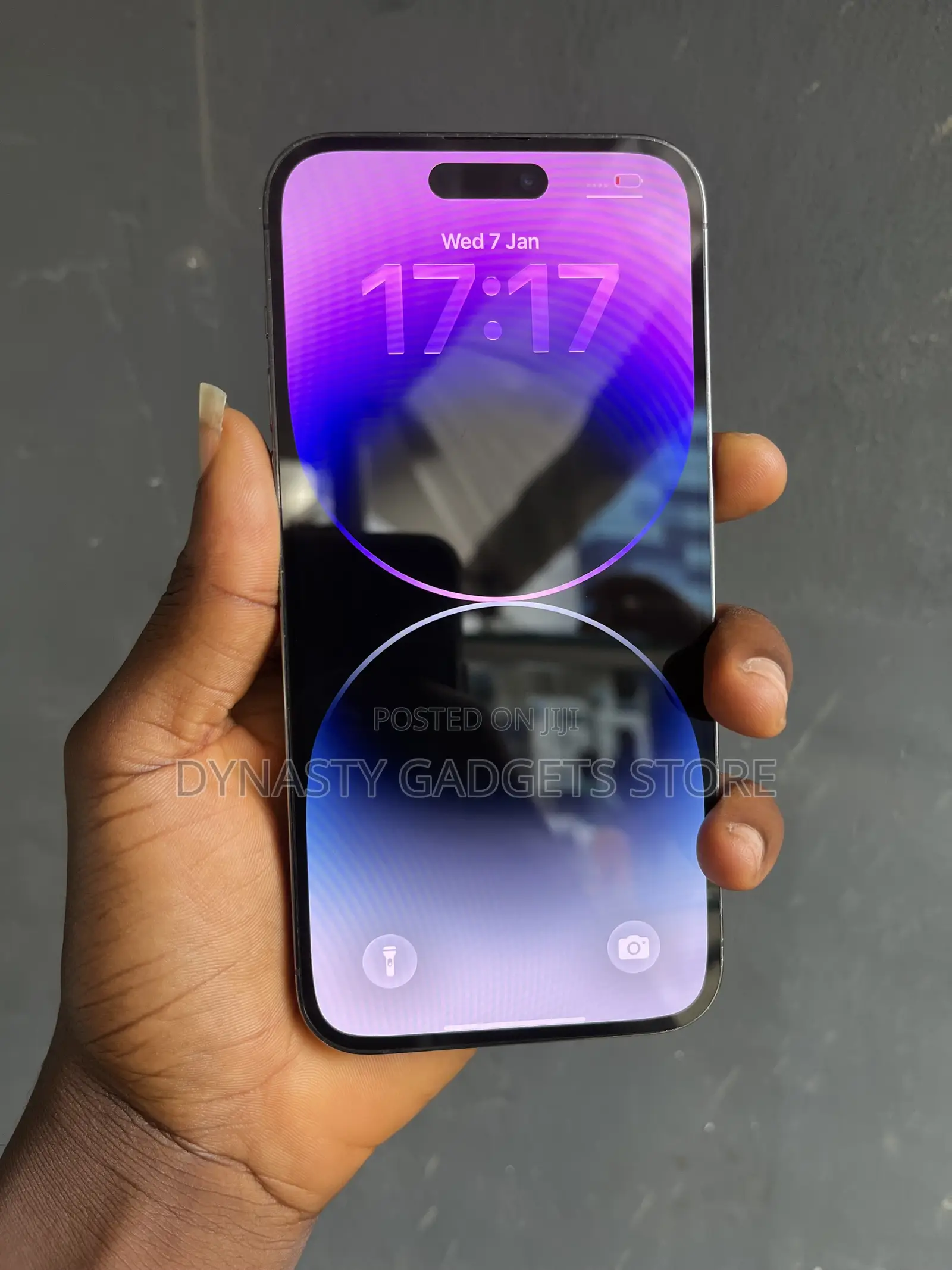 Apple iPhone 14 Pro Max 128 GB Purple
