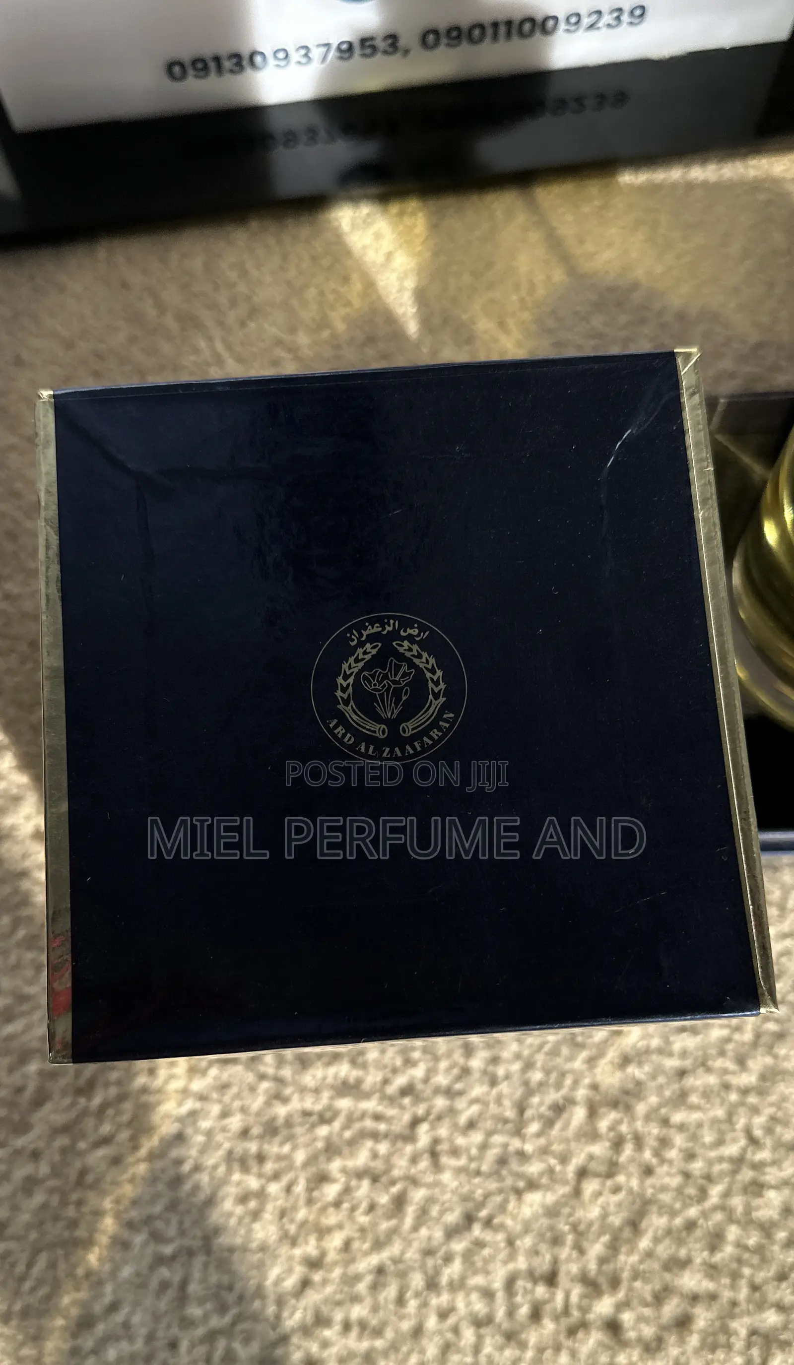 Ra’Ed Luxe World Best Perfume